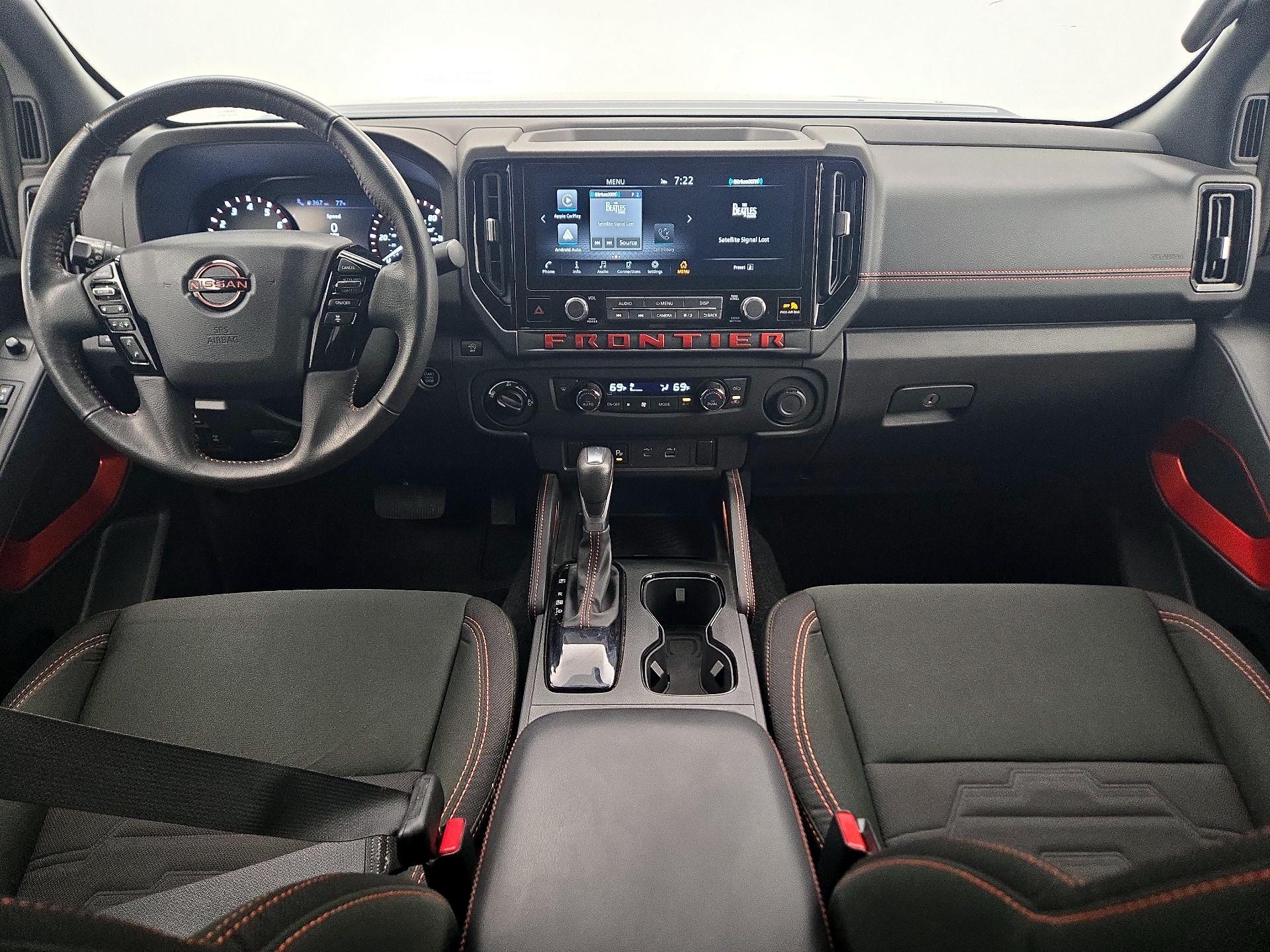 Thumbnail: 2025 Nissan Frontier - 9