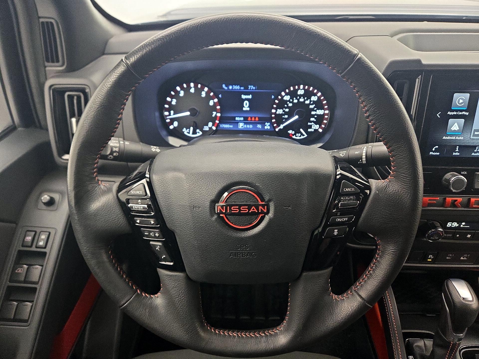 Thumbnail: 2025 Nissan Frontier - 10