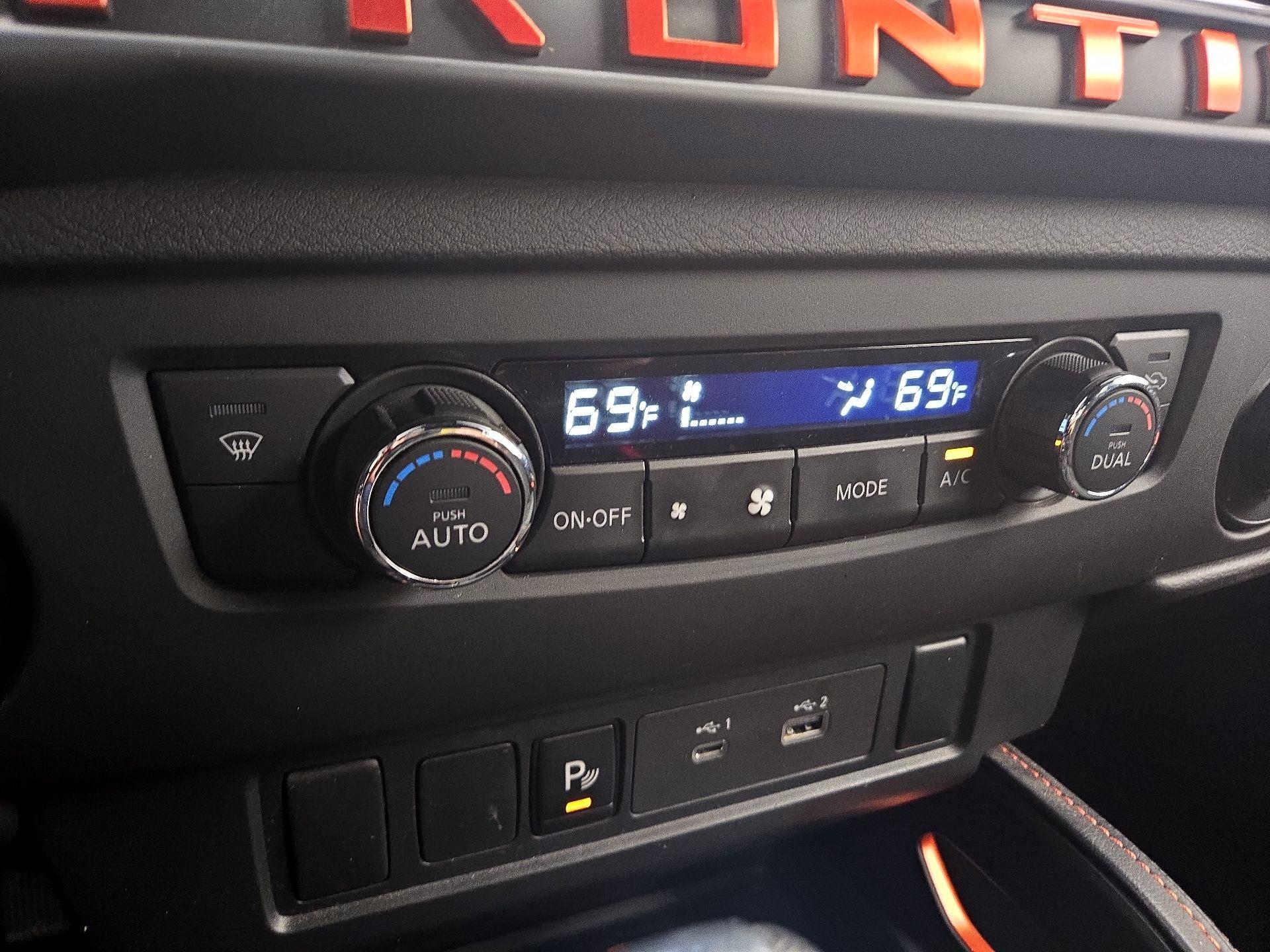 Thumbnail: 2025 Nissan Frontier - 16