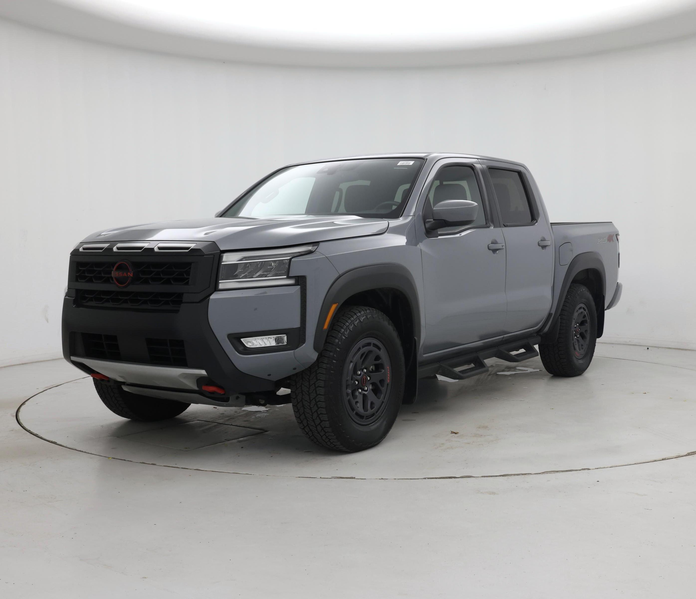Thumbnail: 2025 Nissan Frontier - 4