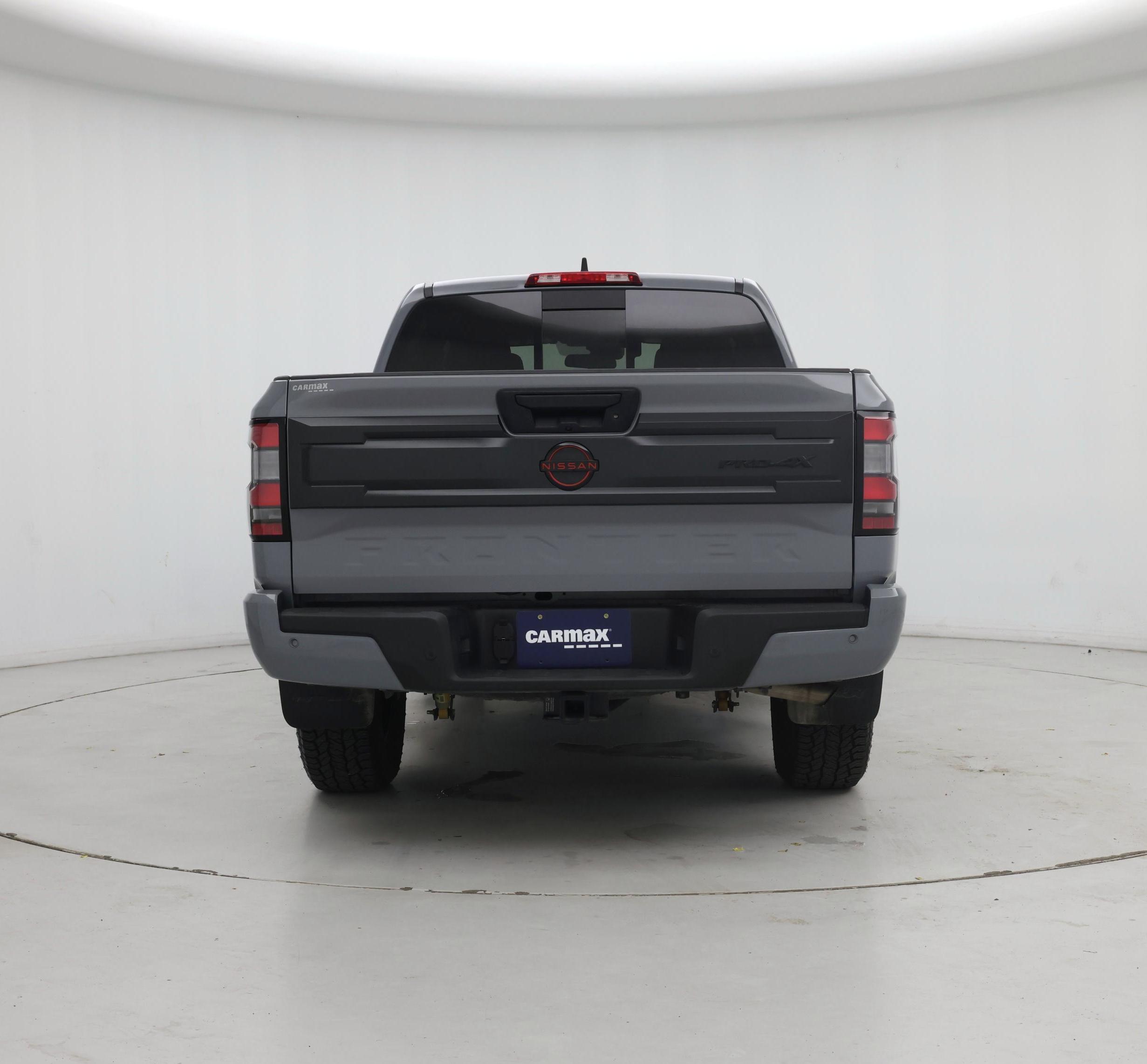 Thumbnail: 2025 Nissan Frontier - 6