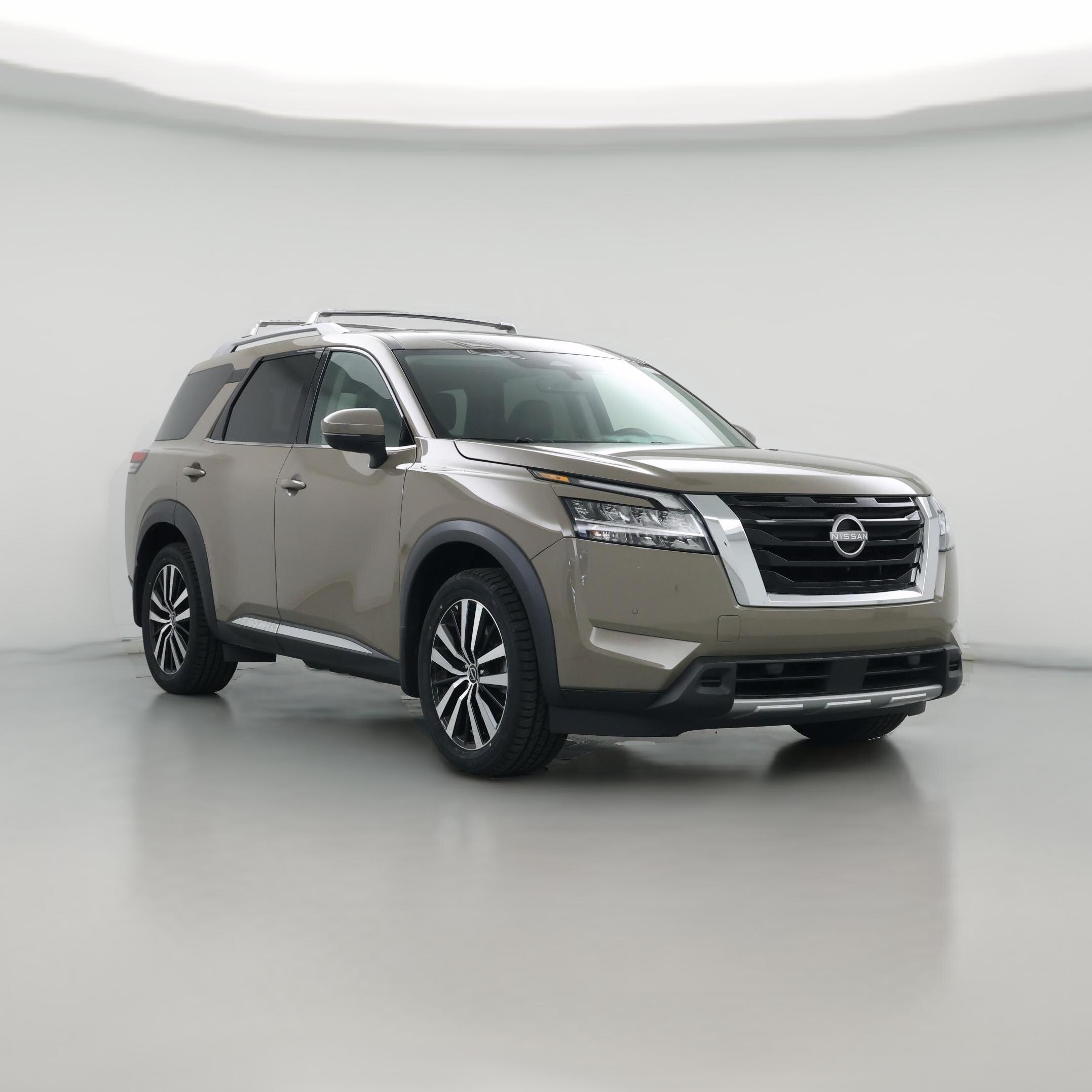 Thumbnail: 2023 Nissan Pathfinder - 1