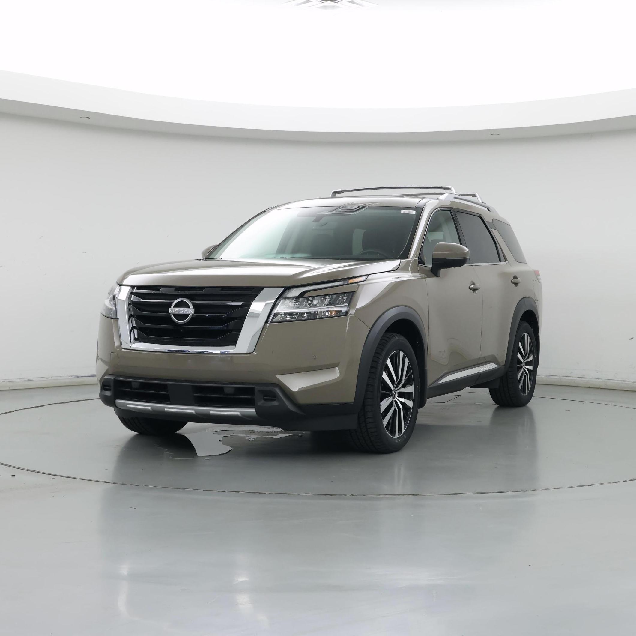 Thumbnail: 2023 Nissan Pathfinder - 4