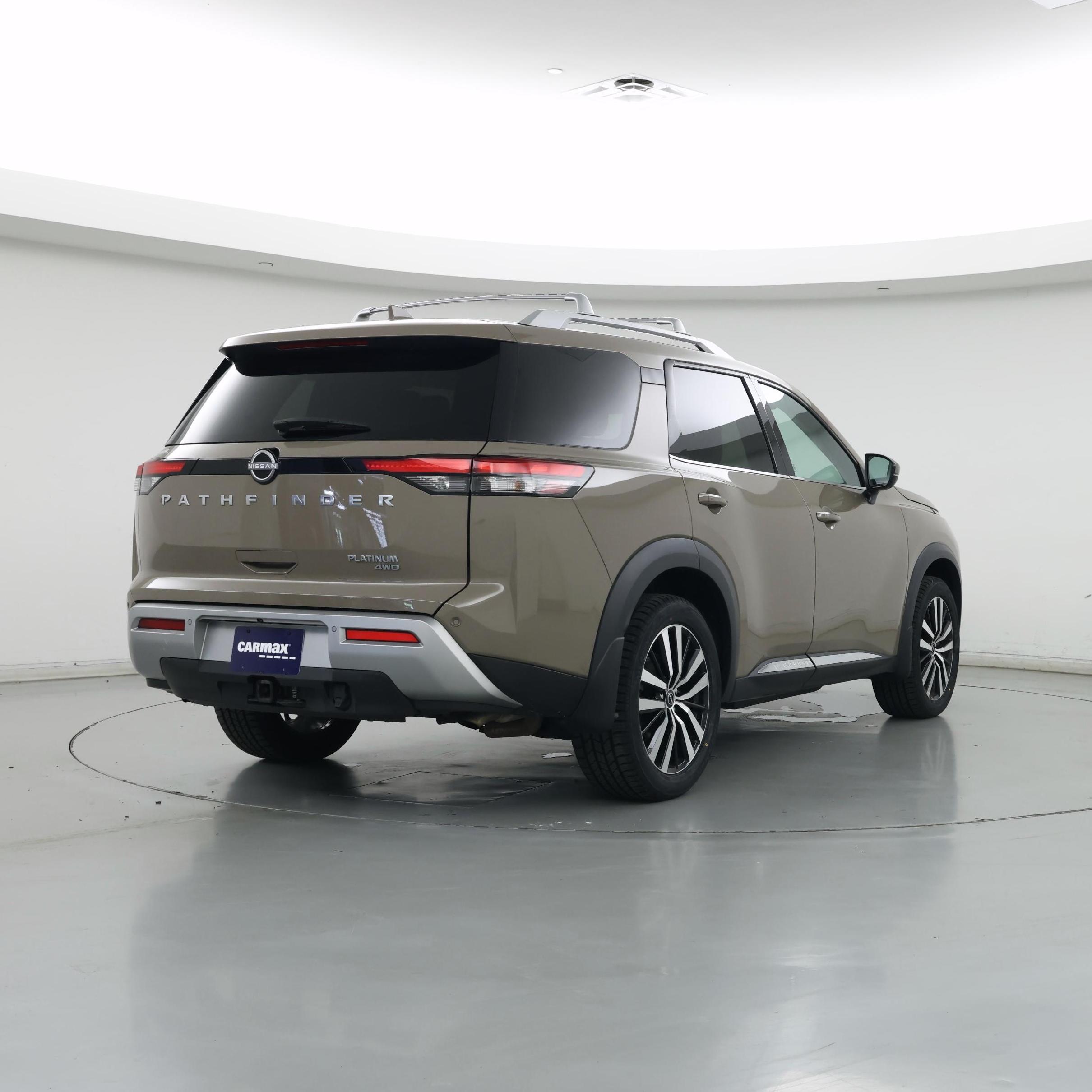 Thumbnail: 2023 Nissan Pathfinder - 8