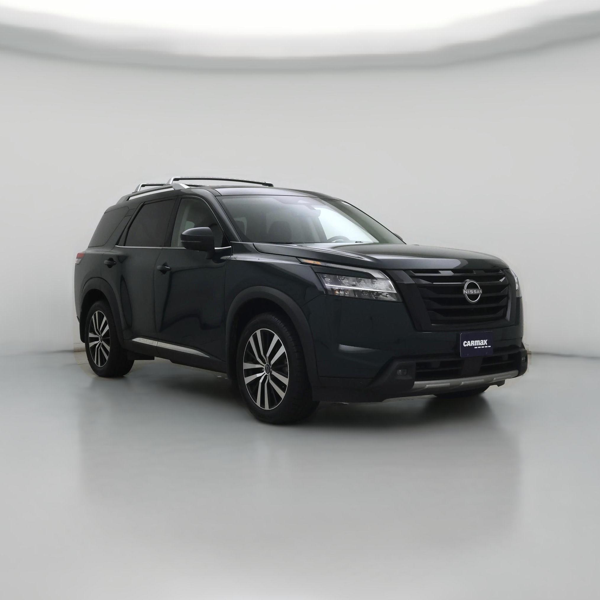 Thumbnail: 2023 Nissan Pathfinder - 1