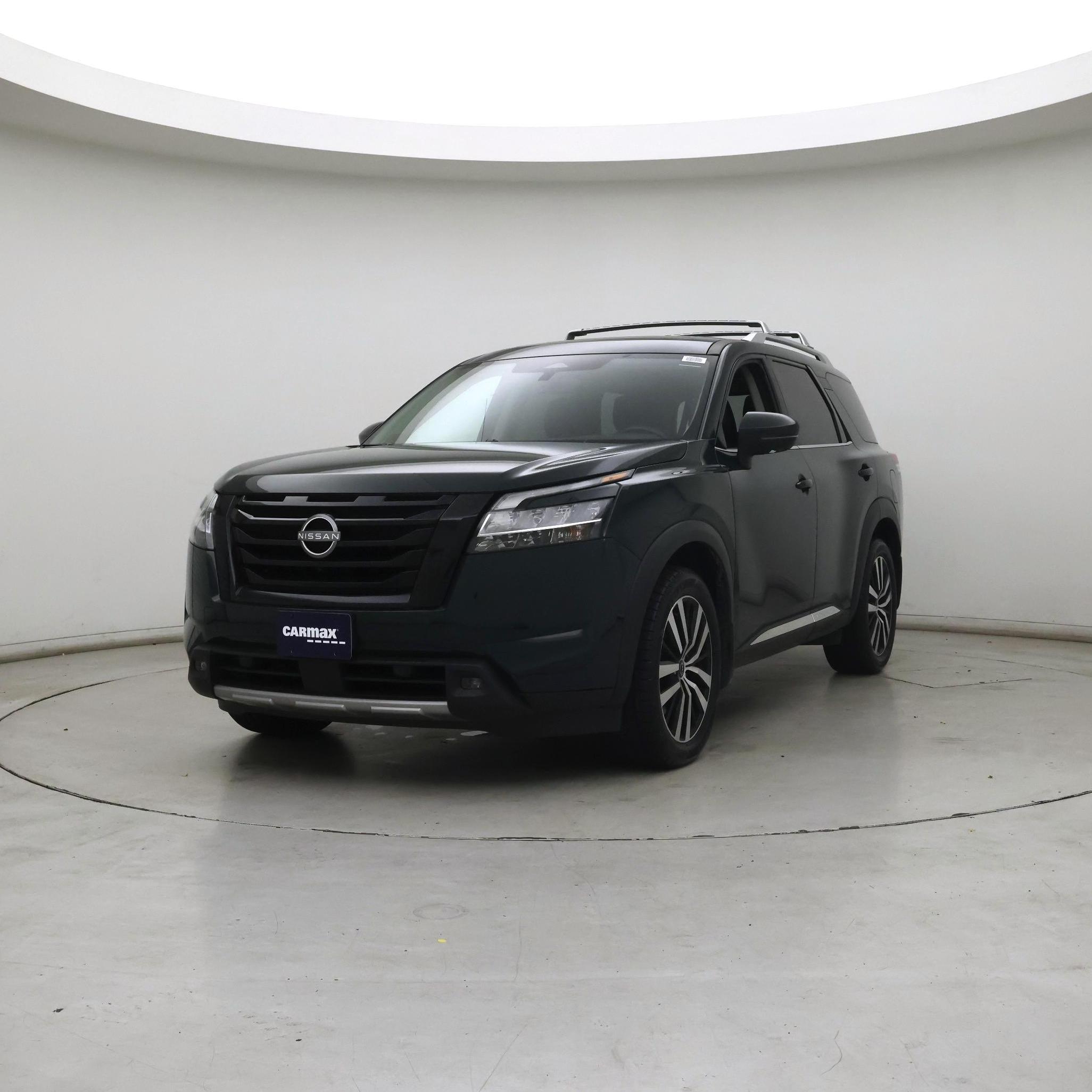 Thumbnail: 2023 Nissan Pathfinder - 4