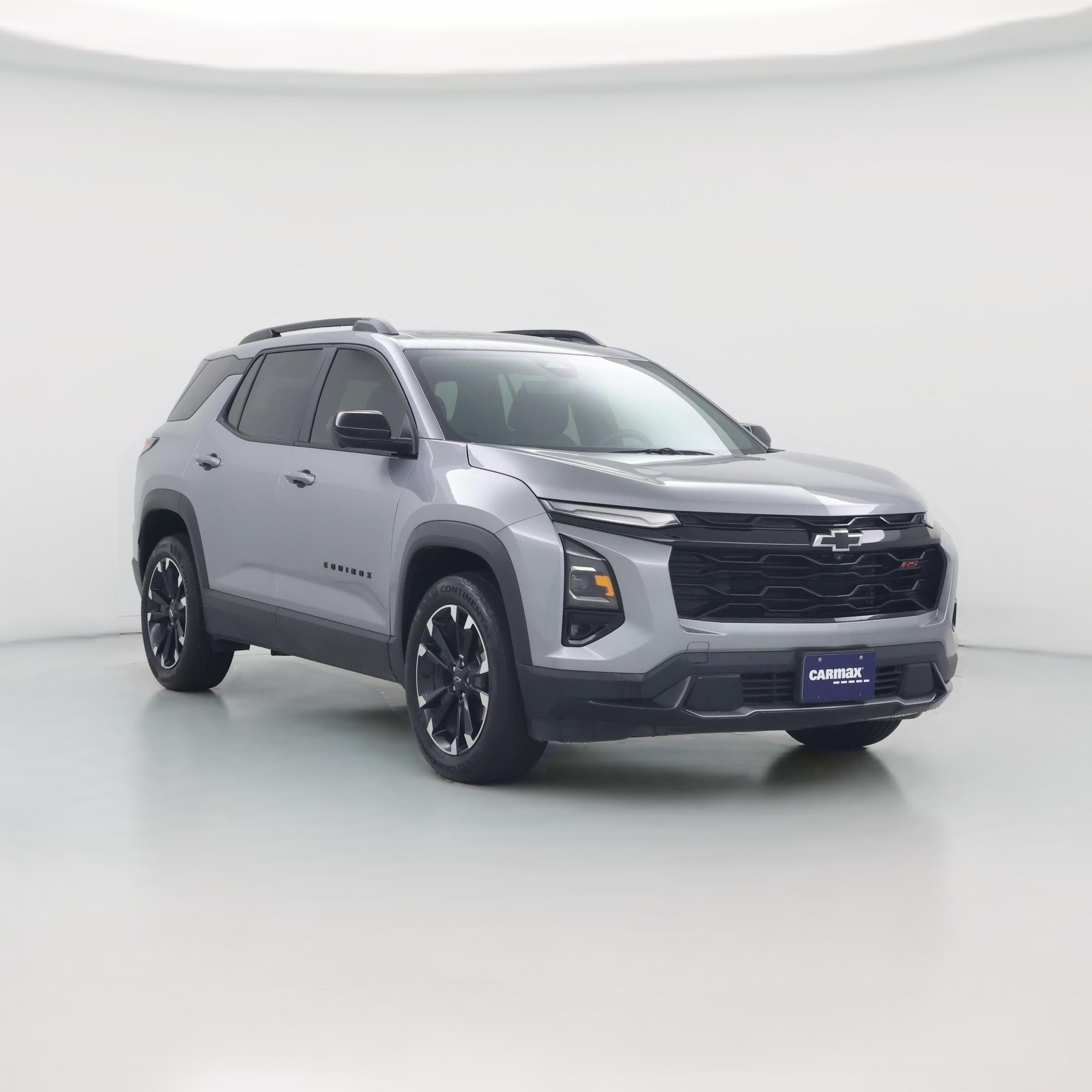 Thumbnail: 2025 Chevrolet Equinox - 1