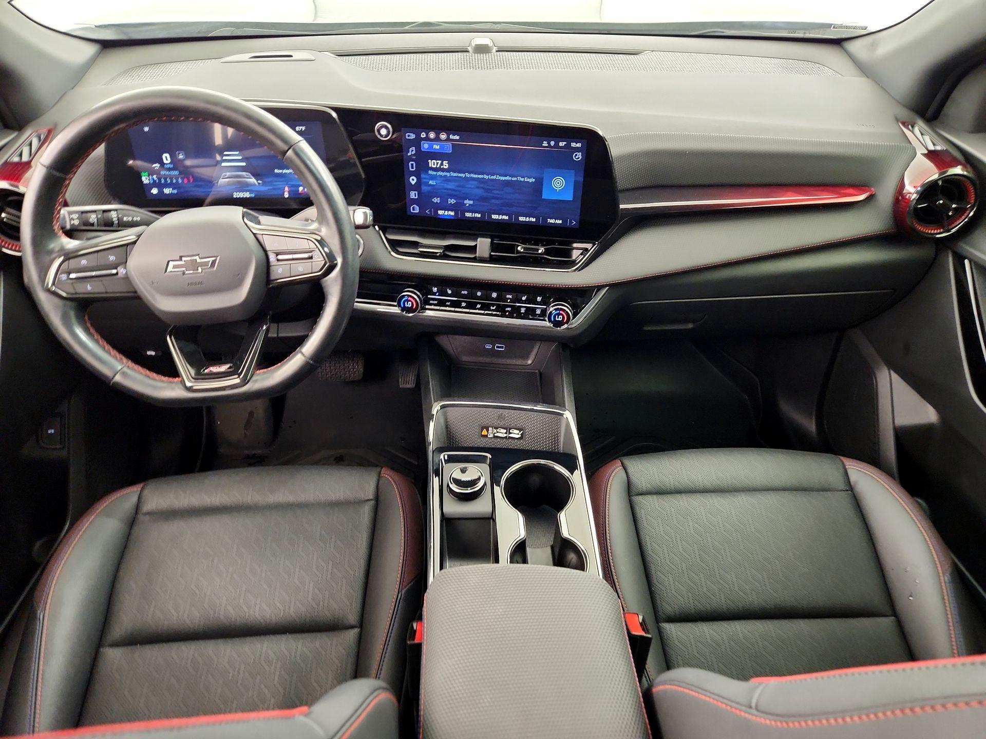 Thumbnail: 2025 Chevrolet Equinox - 9