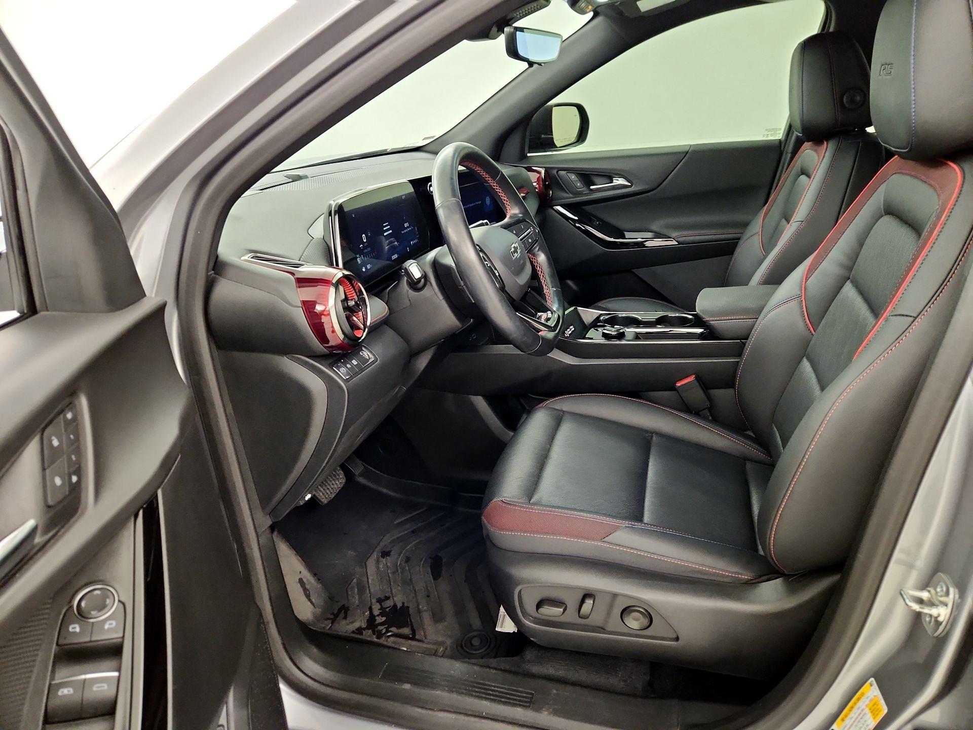Thumbnail: 2025 Chevrolet Equinox - 11