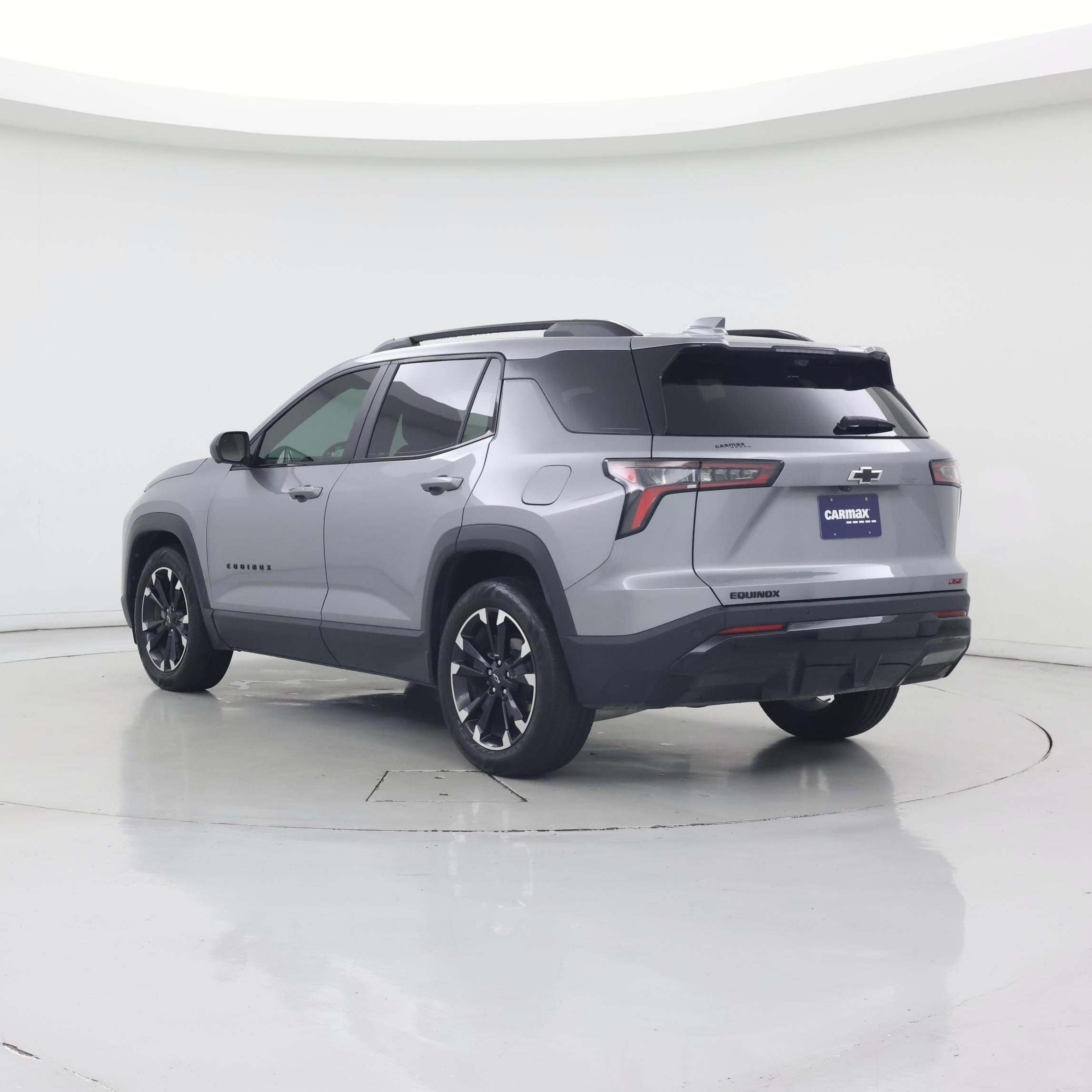 Thumbnail: 2025 Chevrolet Equinox - 2
