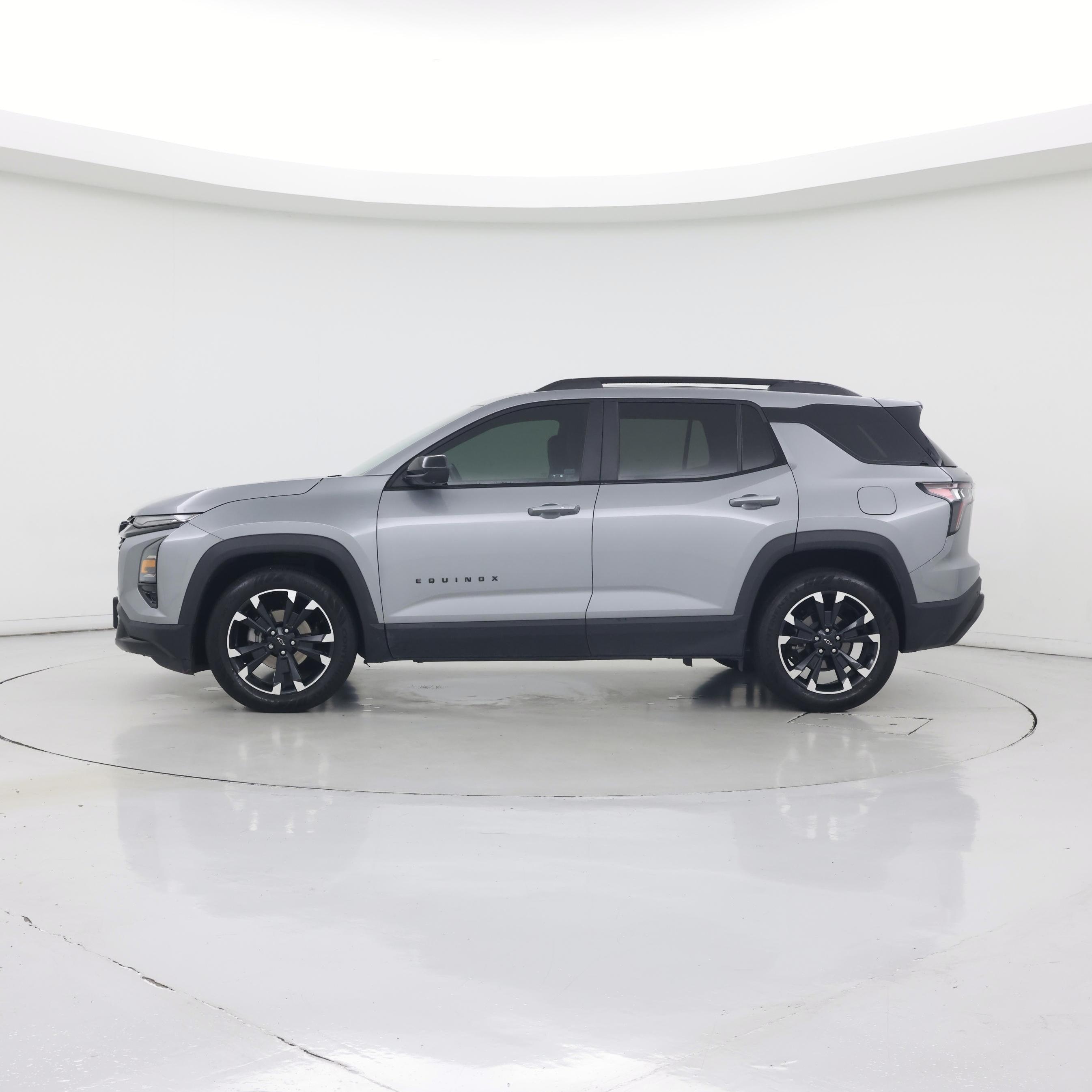 Thumbnail: 2025 Chevrolet Equinox - 3