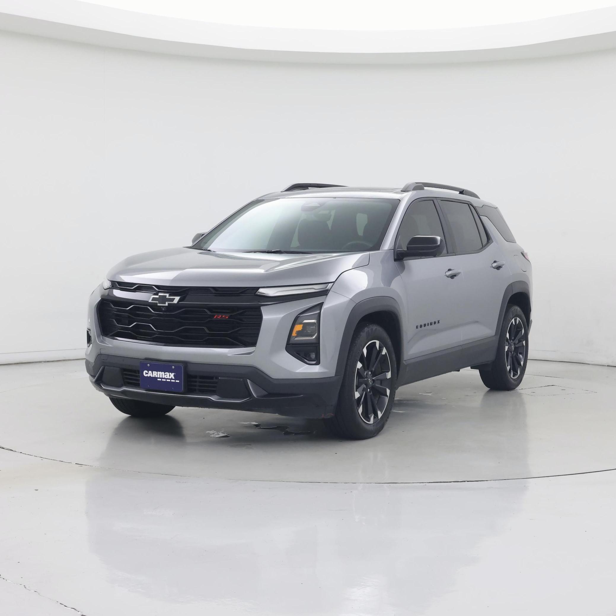 Thumbnail: 2025 Chevrolet Equinox - 4