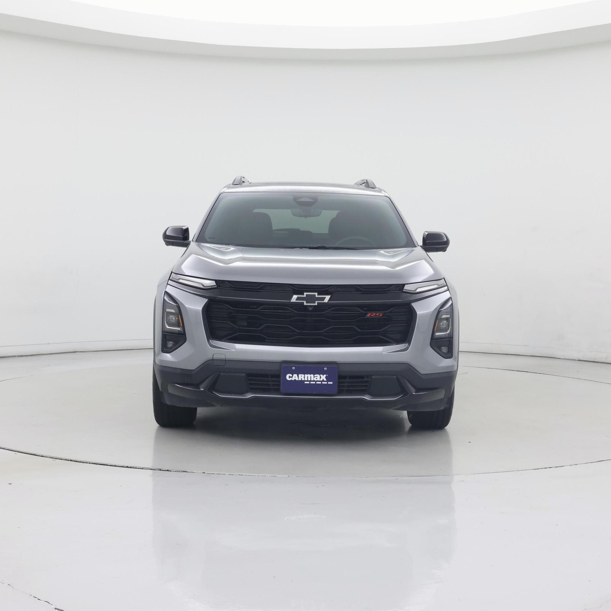 Thumbnail: 2025 Chevrolet Equinox - 5