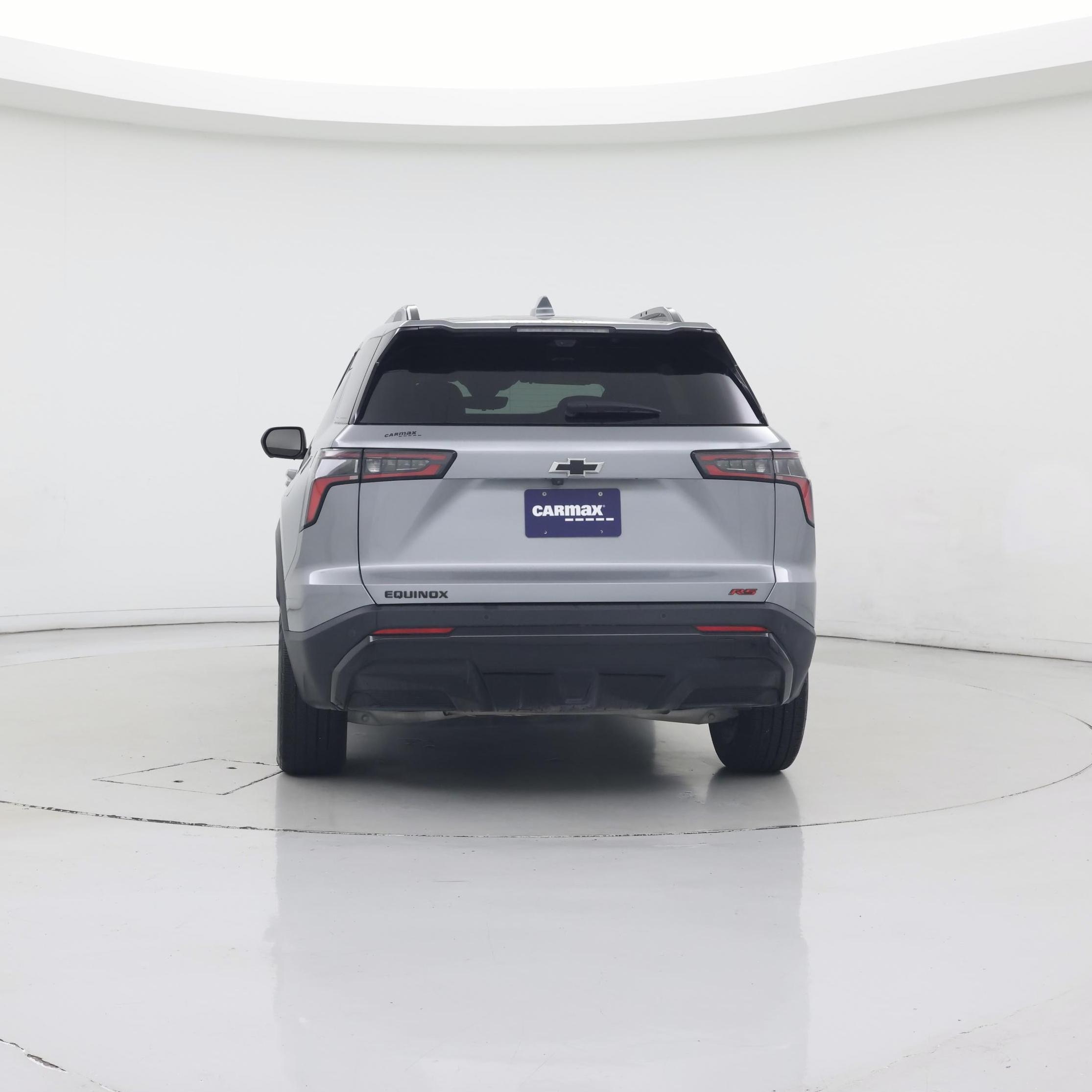 Thumbnail: 2025 Chevrolet Equinox - 6