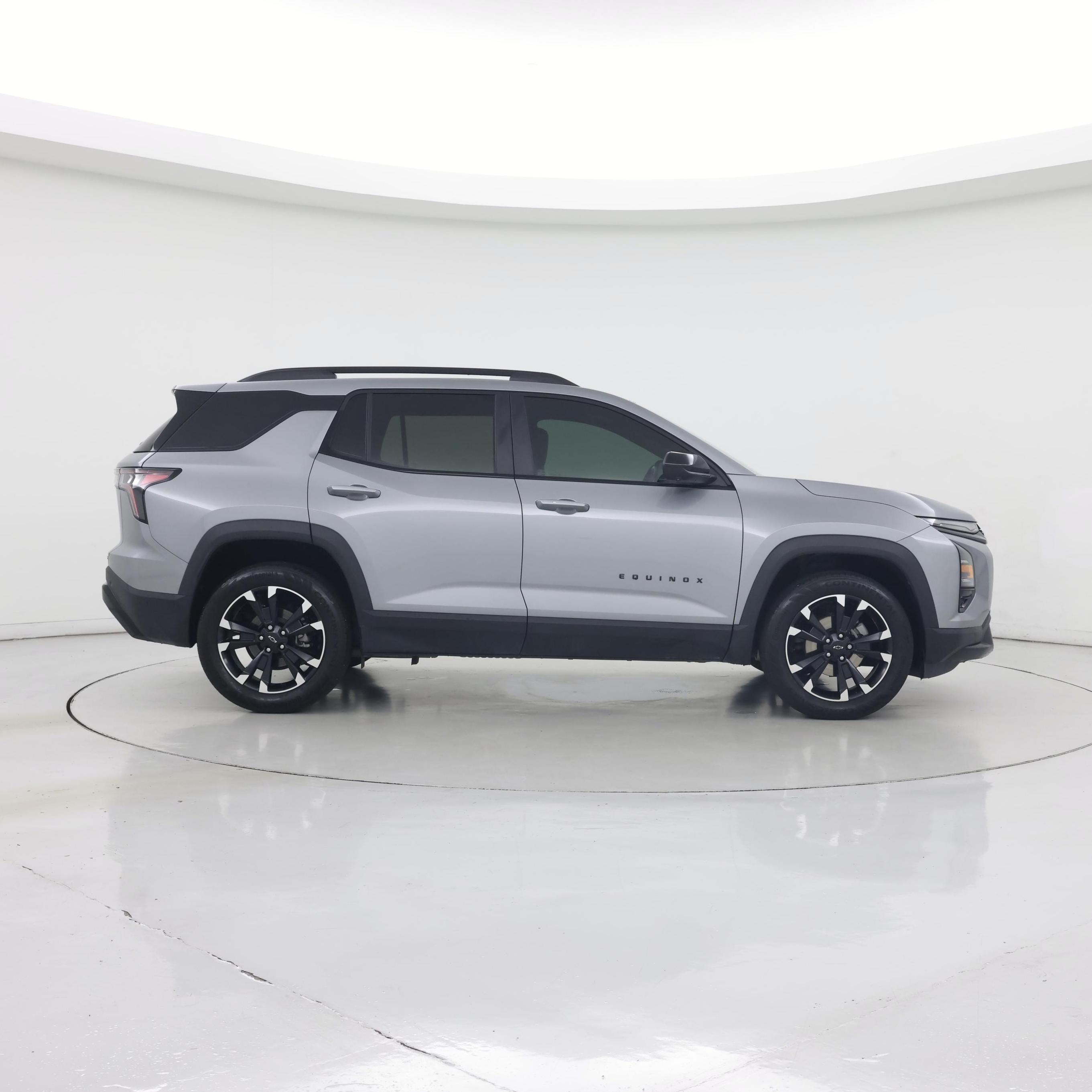 Thumbnail: 2025 Chevrolet Equinox - 7
