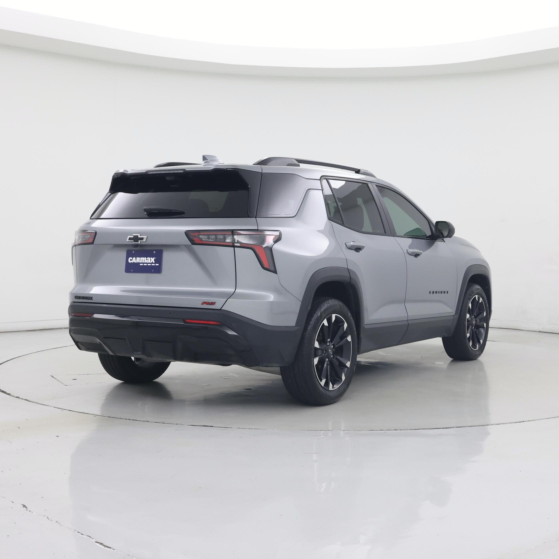 Thumbnail: 2025 Chevrolet Equinox - 8