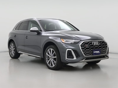 2022 Audi SQ5 Premium Plus
