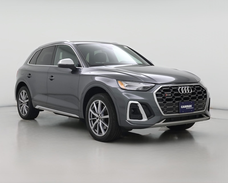 2022 Audi SQ5 Premium Plus