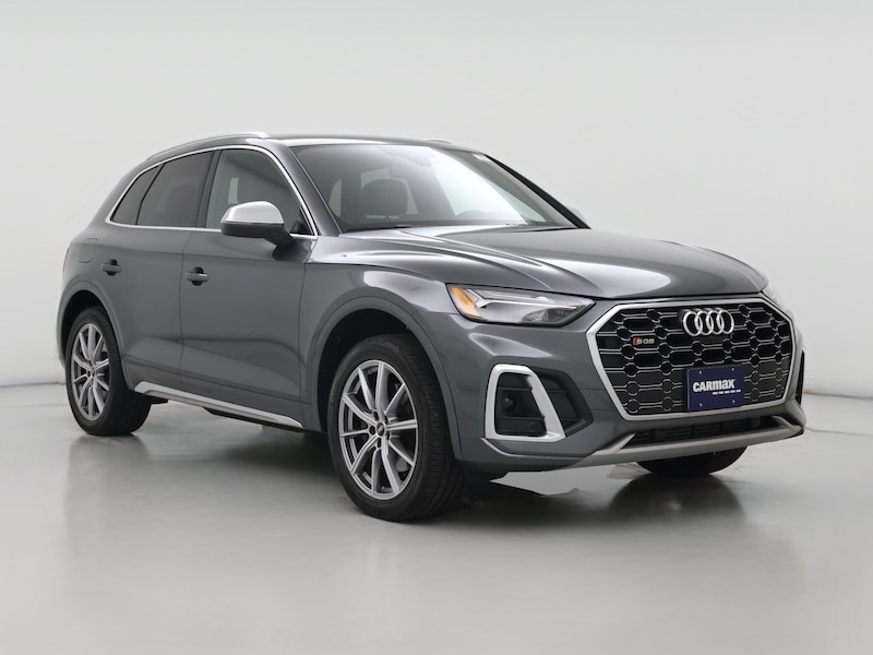 2022 Audi SQ5 Premium Plus