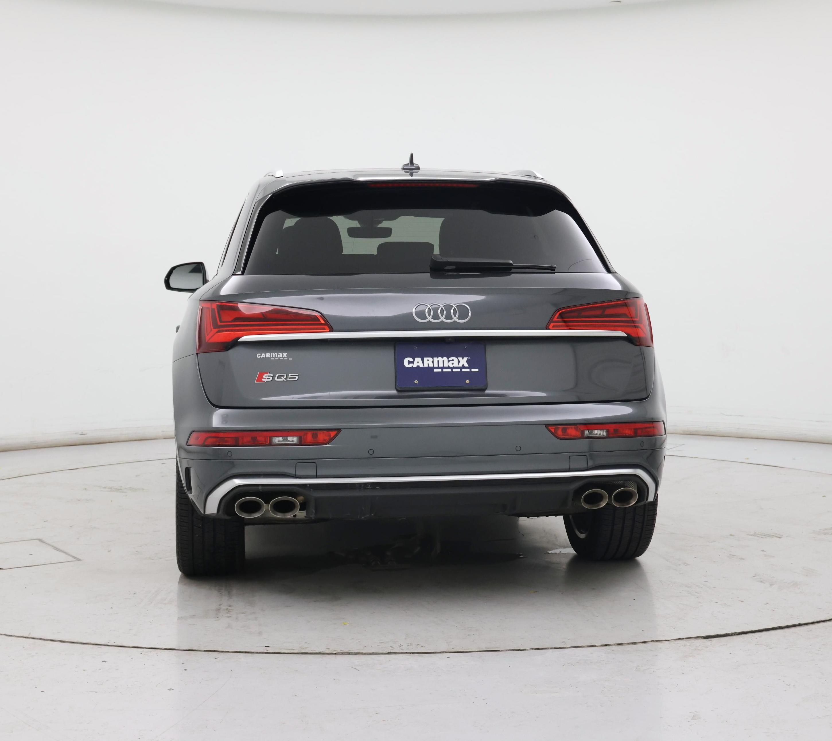 Thumbnail: 2022 Audi SQ5 - 6