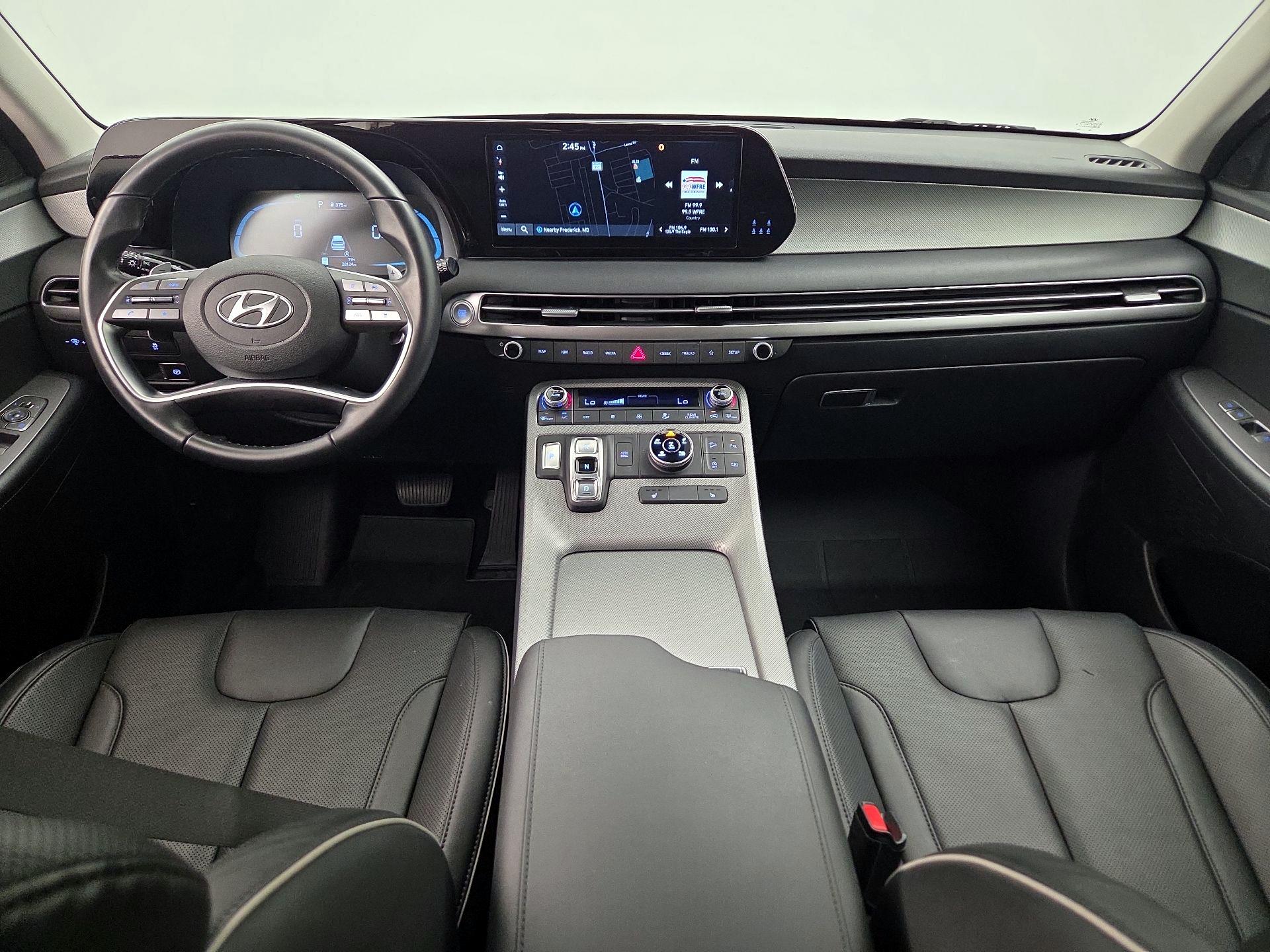 Thumbnail: 2024 Hyundai Palisade - 9