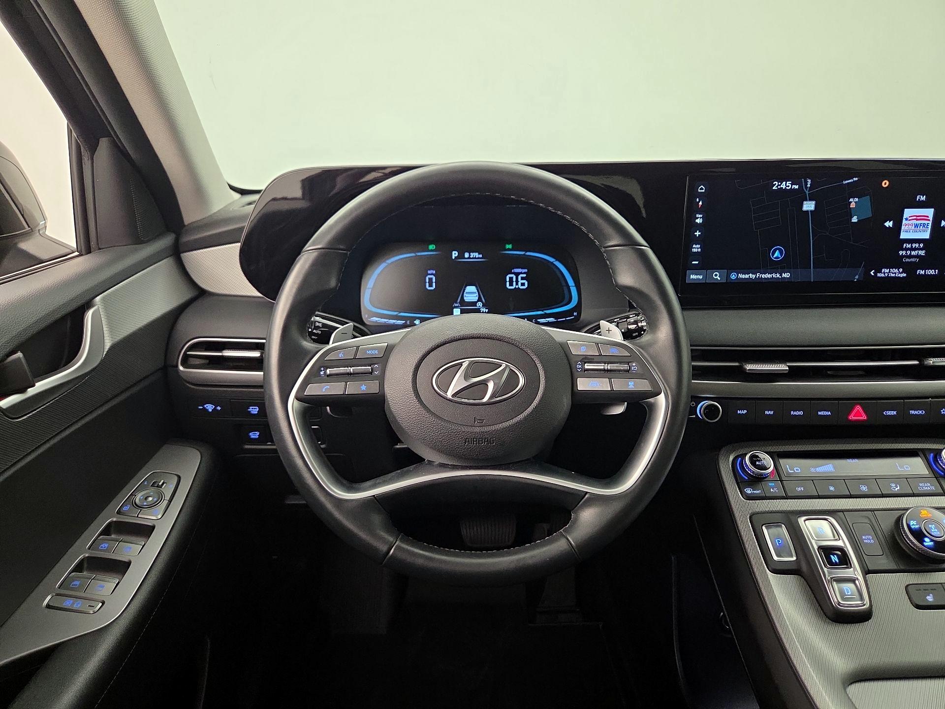 Thumbnail: 2024 Hyundai Palisade - 10