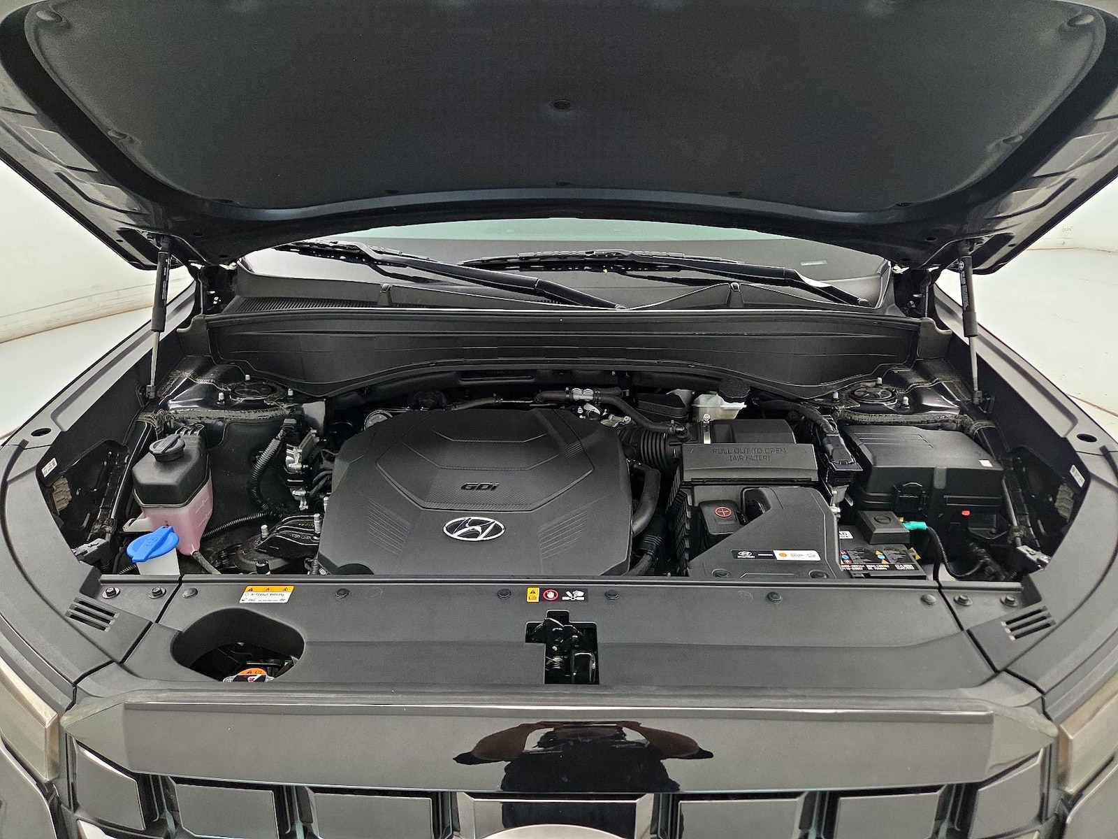 2024 Hyundai Palisade XRT - Photo 26