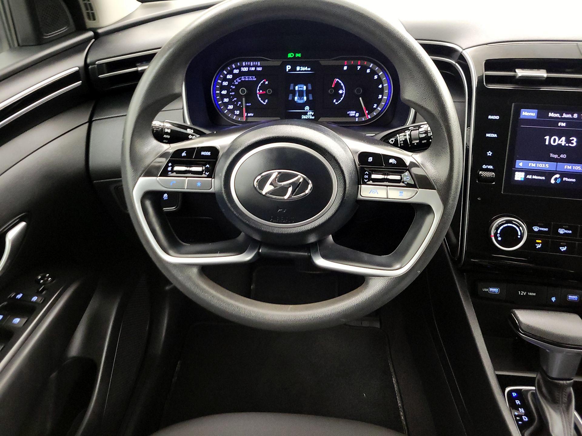 Thumbnail: 2023 Hyundai Tucson - 10