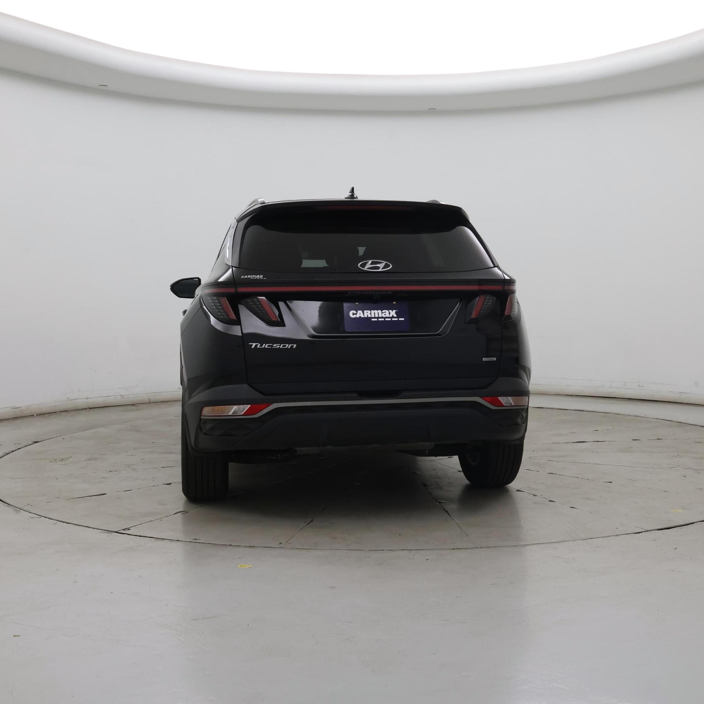 Thumbnail: 2023 Hyundai Tucson - 6