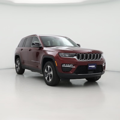 2023 Jeep Grand Cherokee 4XE
