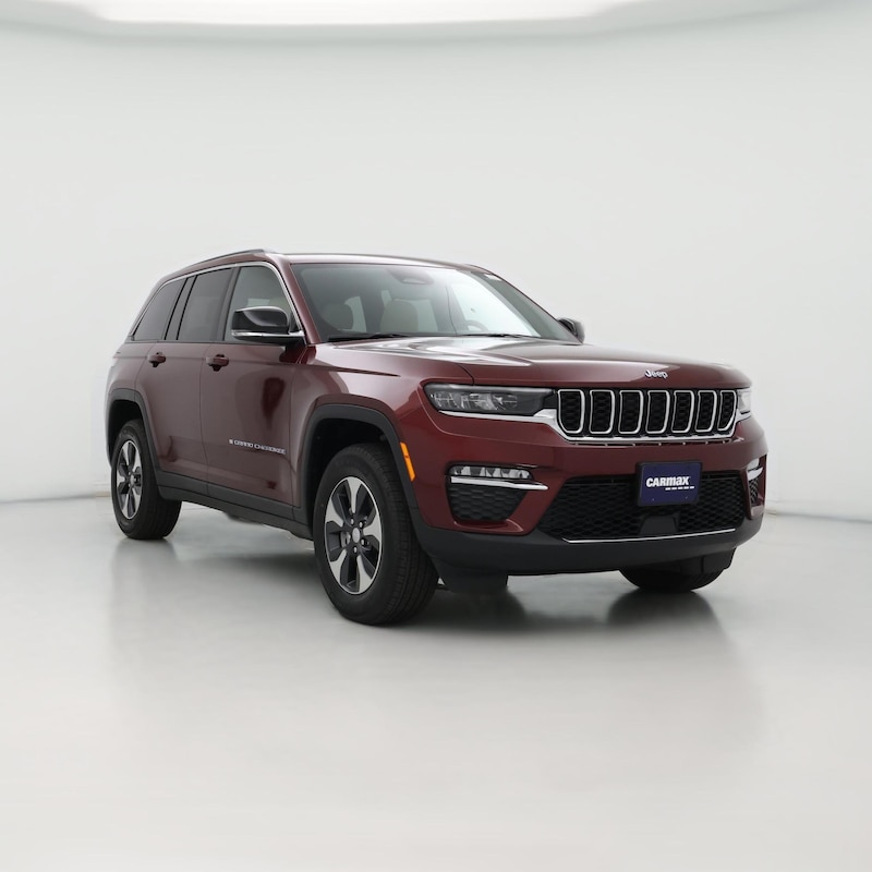 2023 Jeep Grand Cherokee 4XE