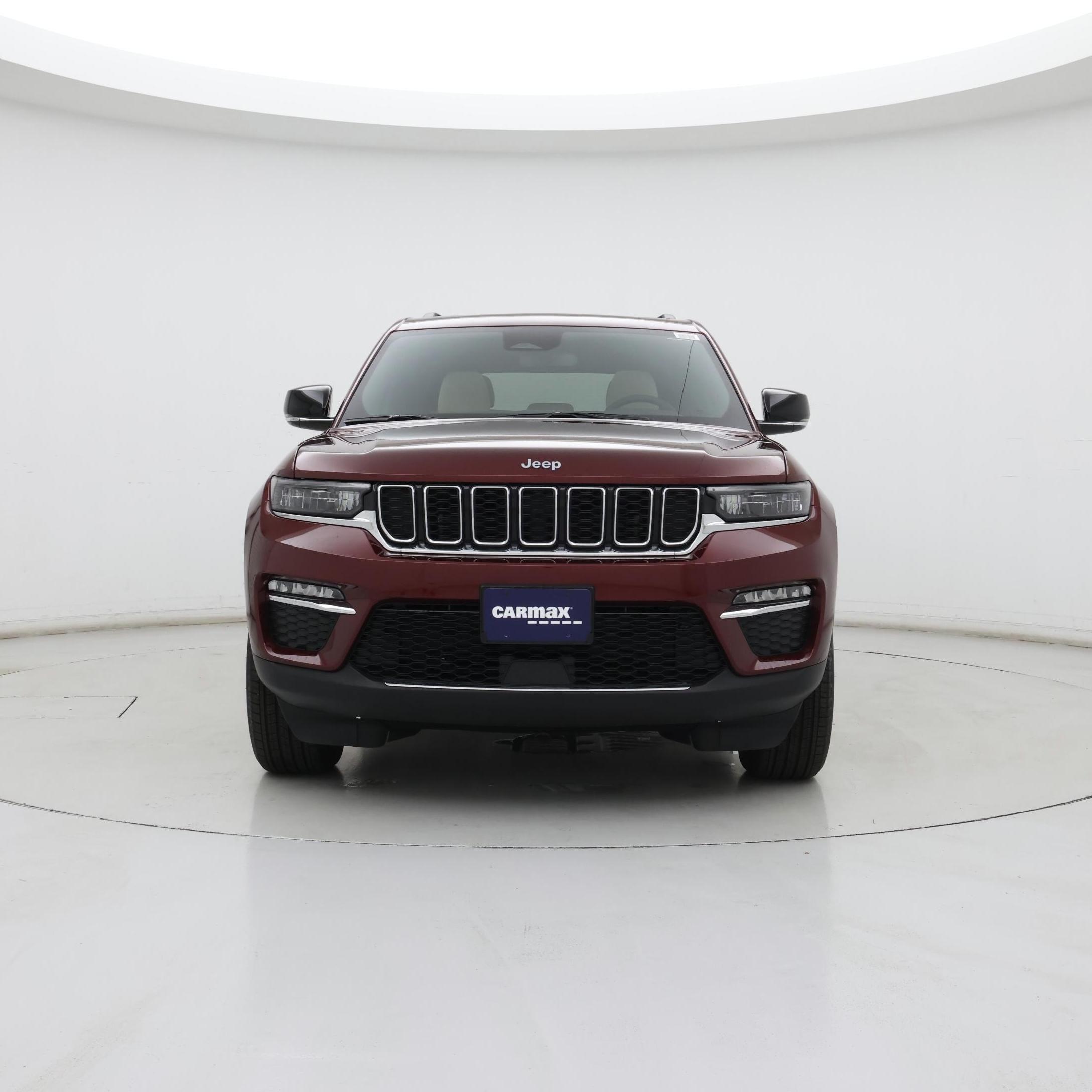 Thumbnail: 2023 Jeep Grand Cherokee - 5