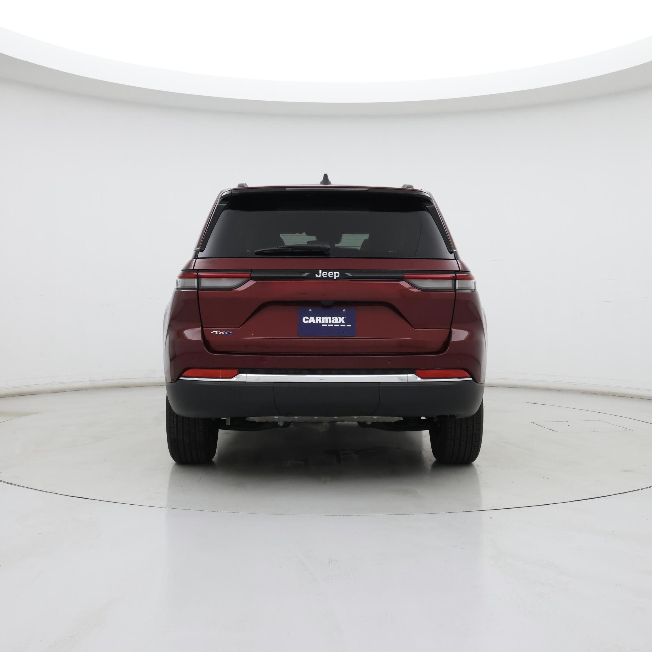 Thumbnail: 2023 Jeep Grand Cherokee - 6