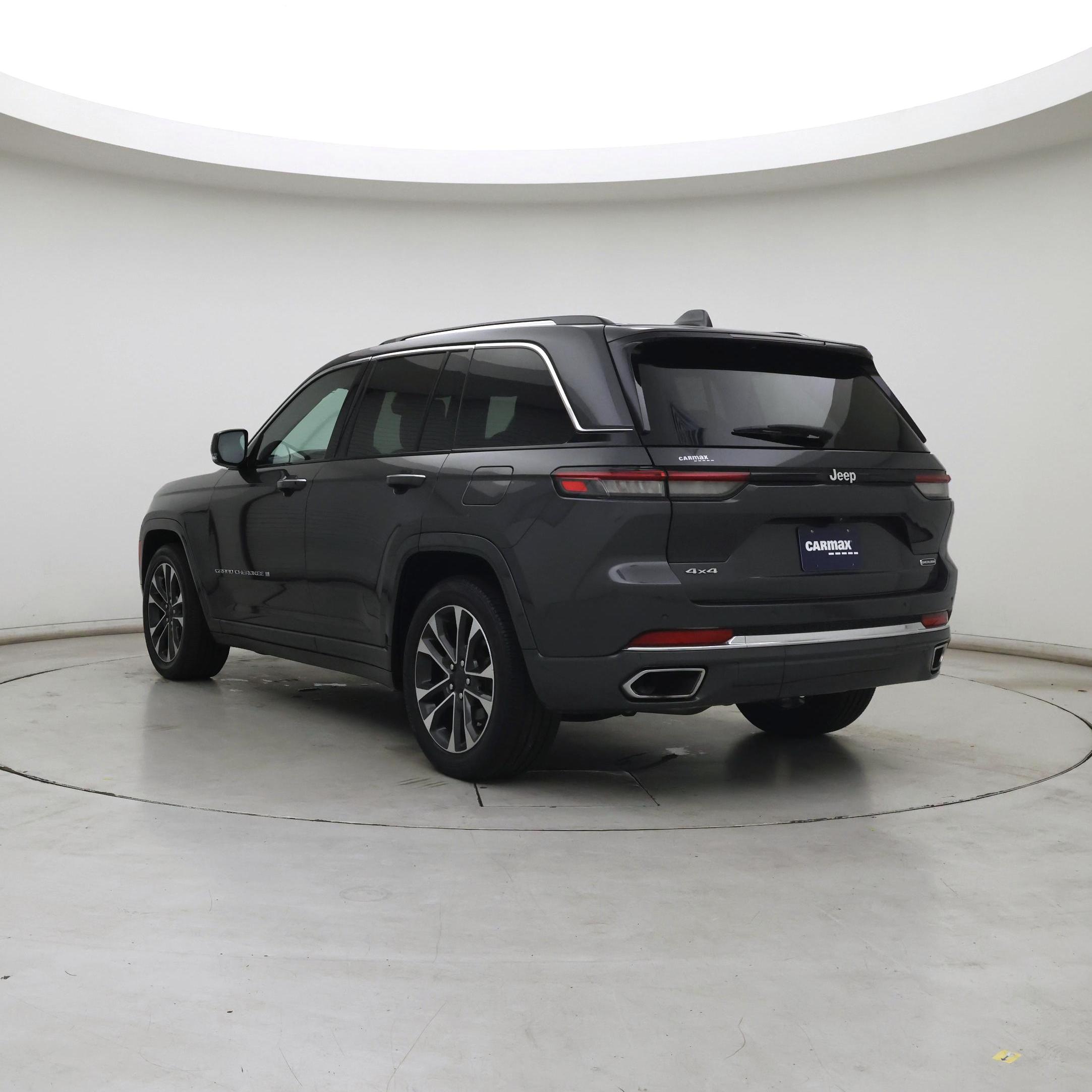 Thumbnail: 2022 Jeep Grand Cherokee - 2