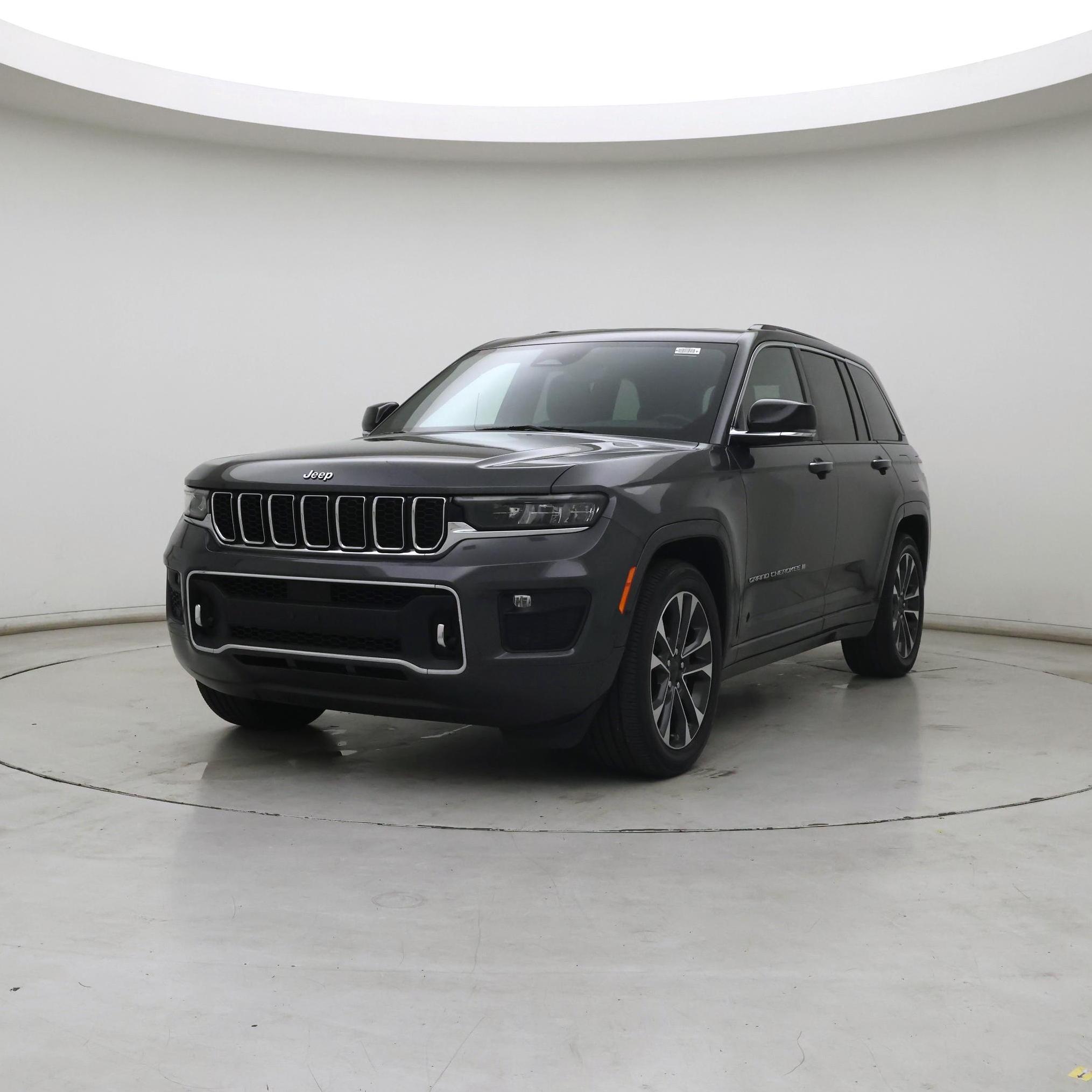 Thumbnail: 2022 Jeep Grand Cherokee - 4