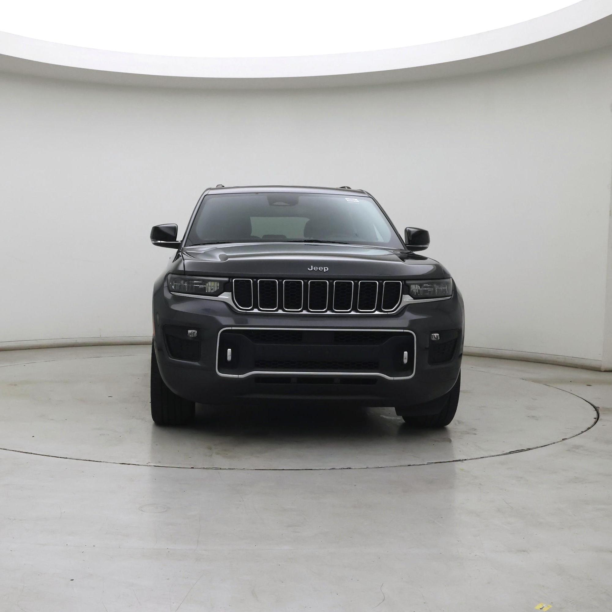 Thumbnail: 2022 Jeep Grand Cherokee - 5
