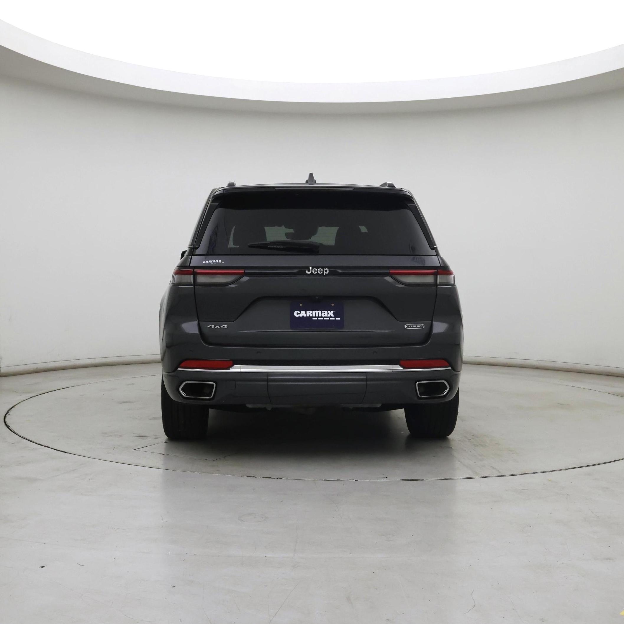 Thumbnail: 2022 Jeep Grand Cherokee - 6