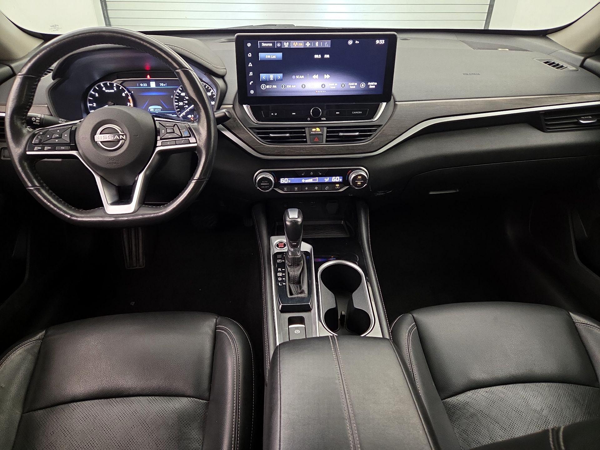 Thumbnail: 2023 Nissan Altima - 9