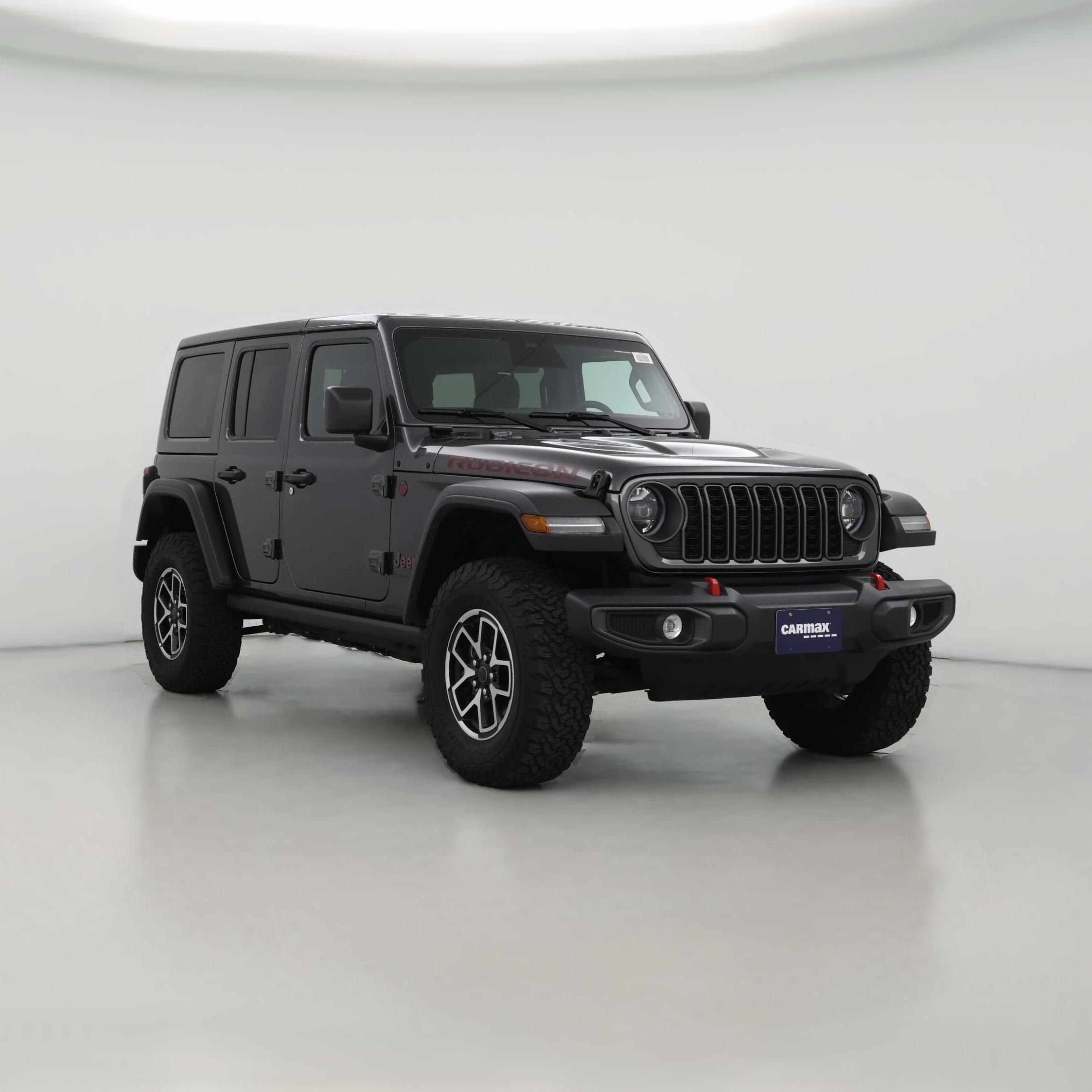 Thumbnail: 2025 Jeep Wrangler - 1