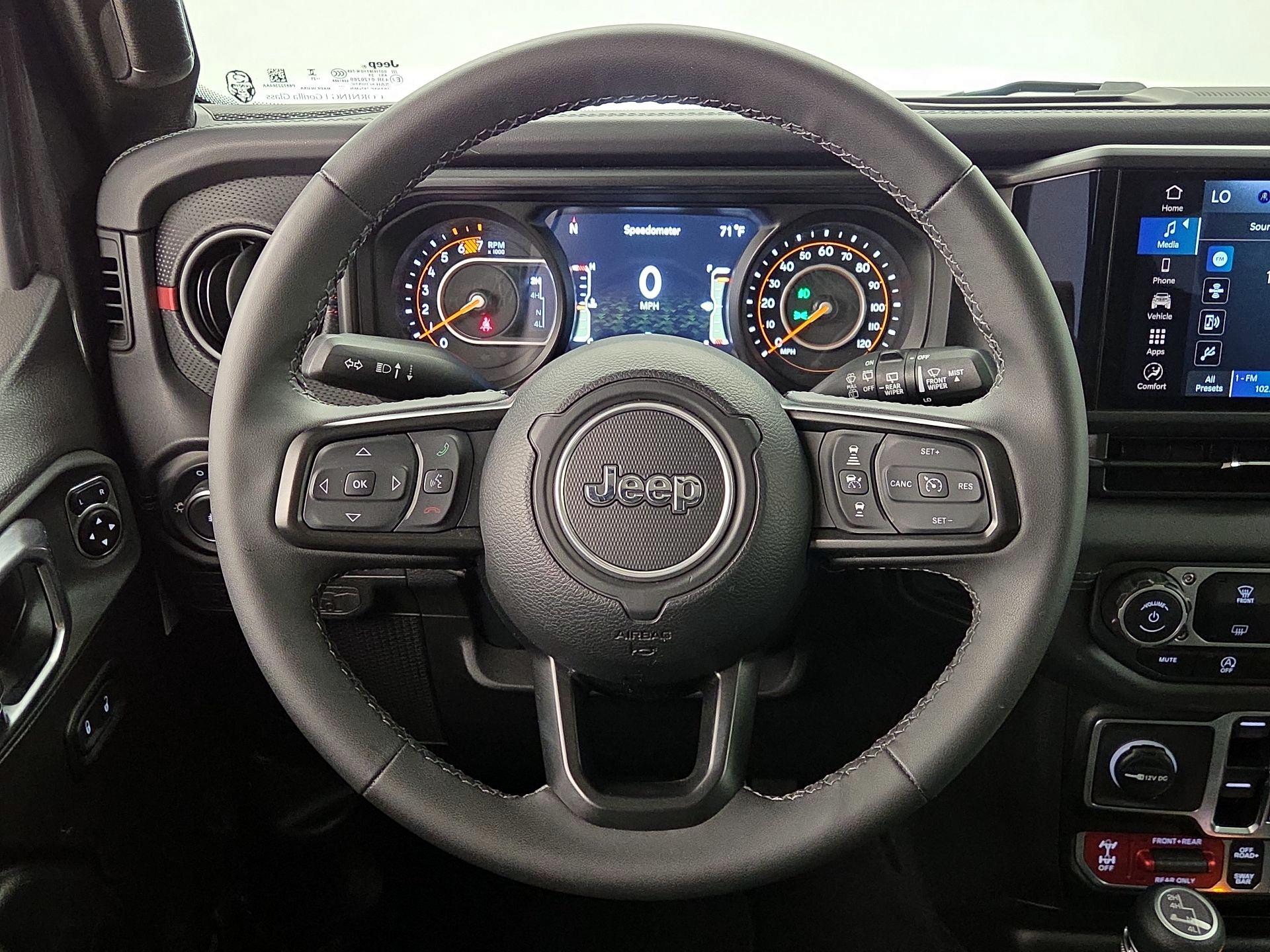 Thumbnail: 2025 Jeep Wrangler - 10