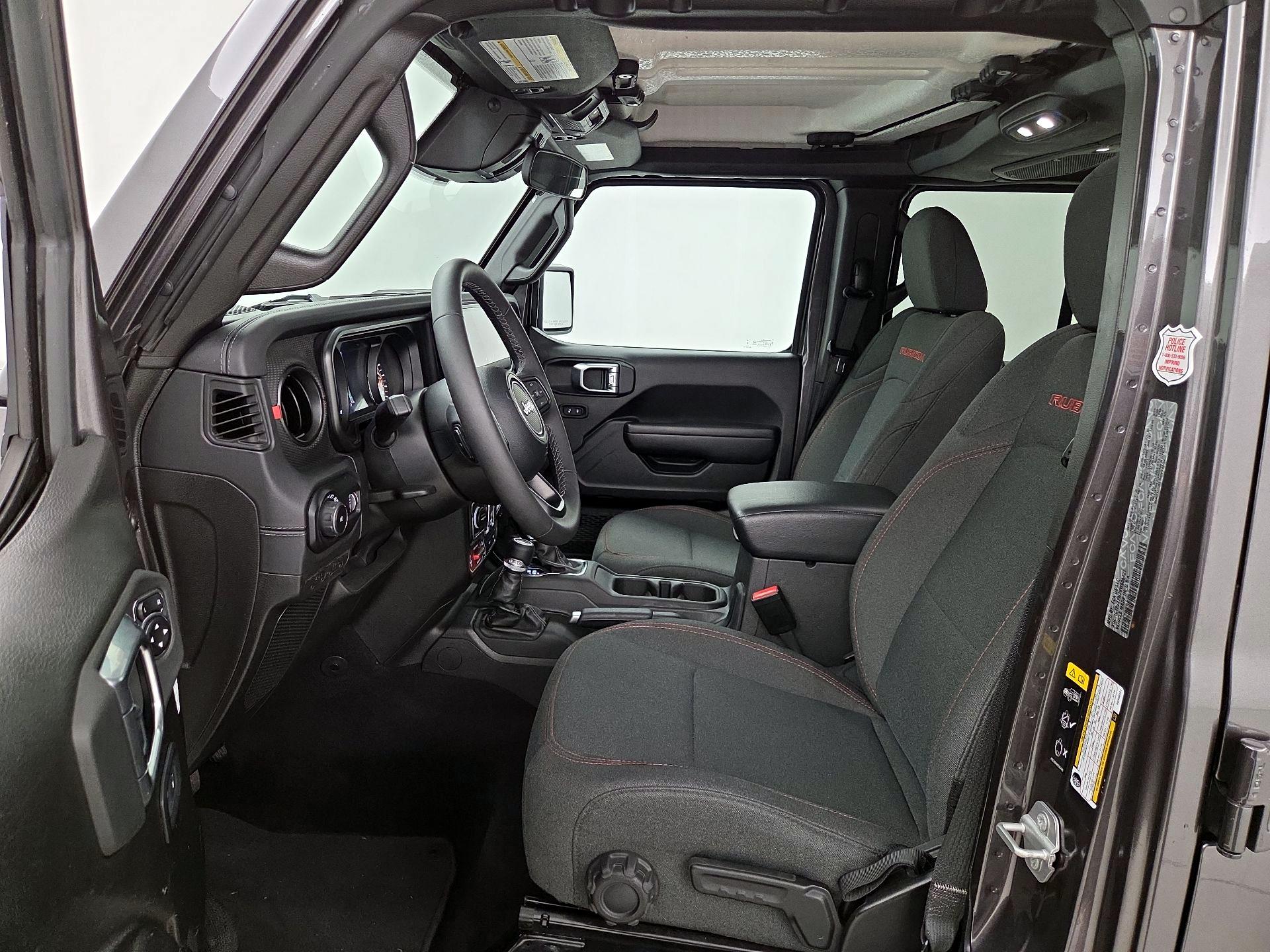 Thumbnail: 2025 Jeep Wrangler - 11