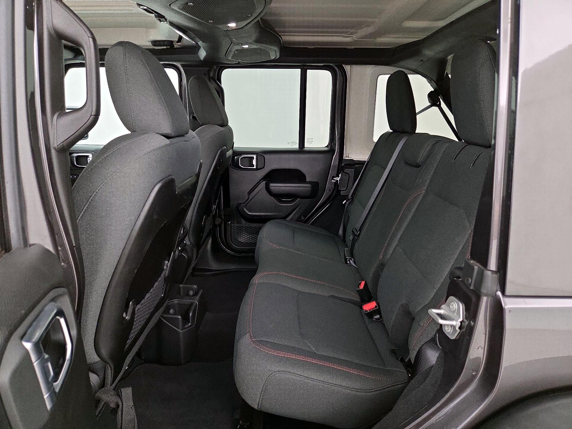 Thumbnail: 2025 Jeep Wrangler - 19