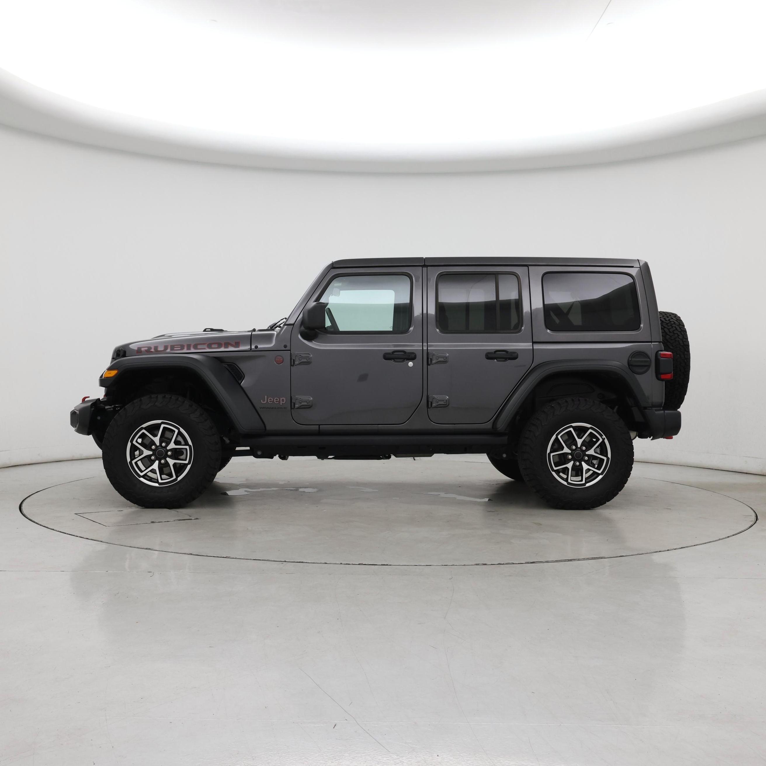Thumbnail: 2025 Jeep Wrangler - 3