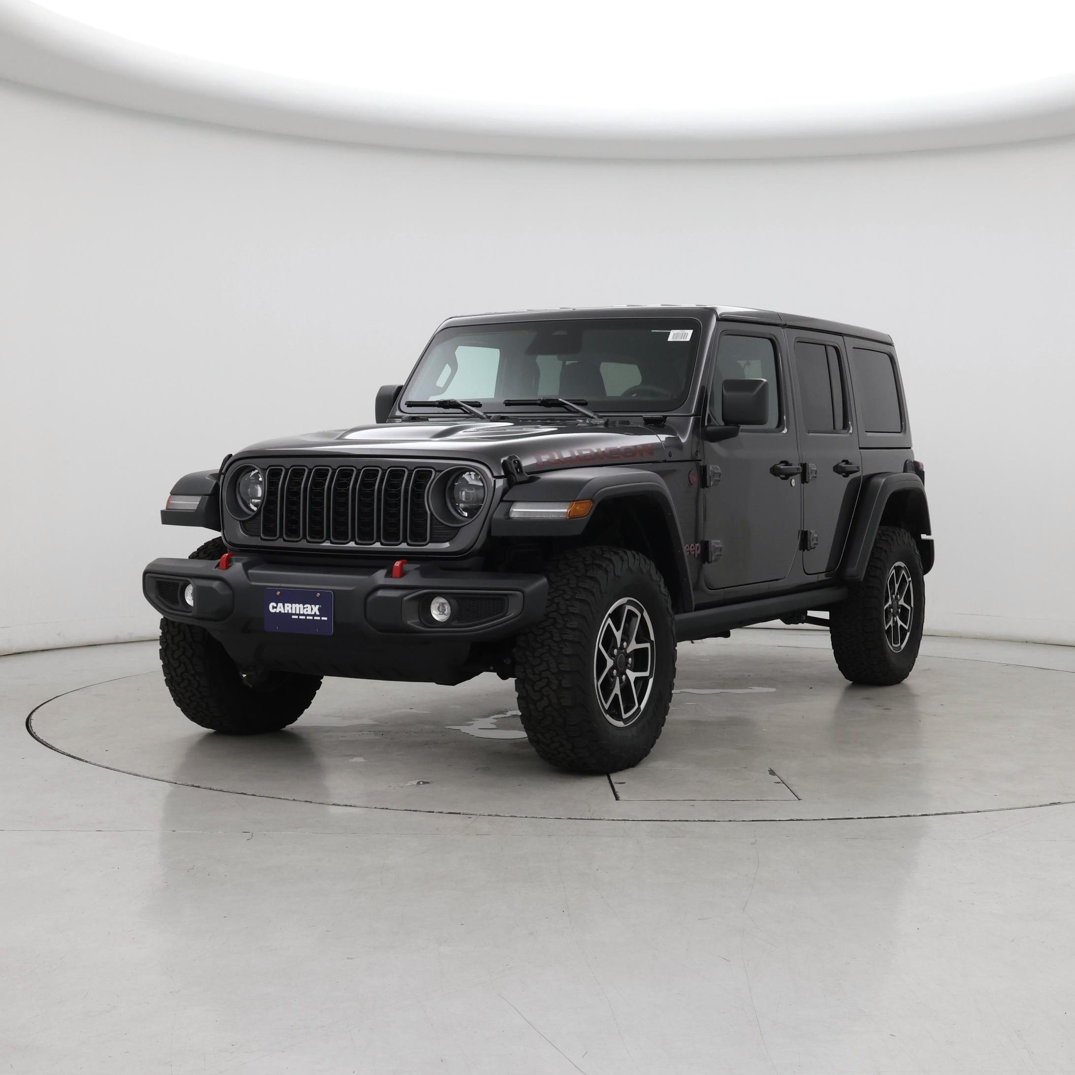 Thumbnail: 2025 Jeep Wrangler - 4