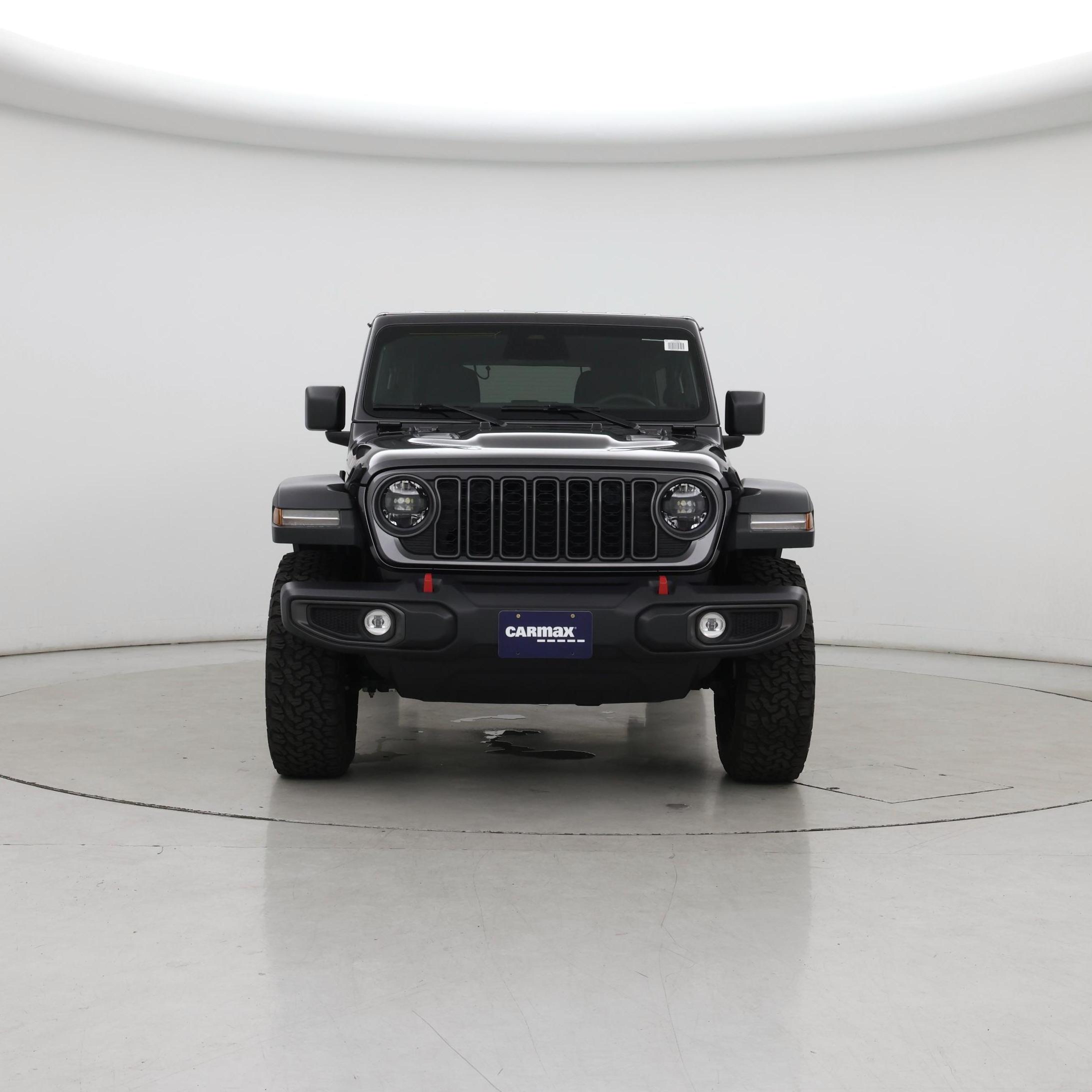 Thumbnail: 2025 Jeep Wrangler - 5