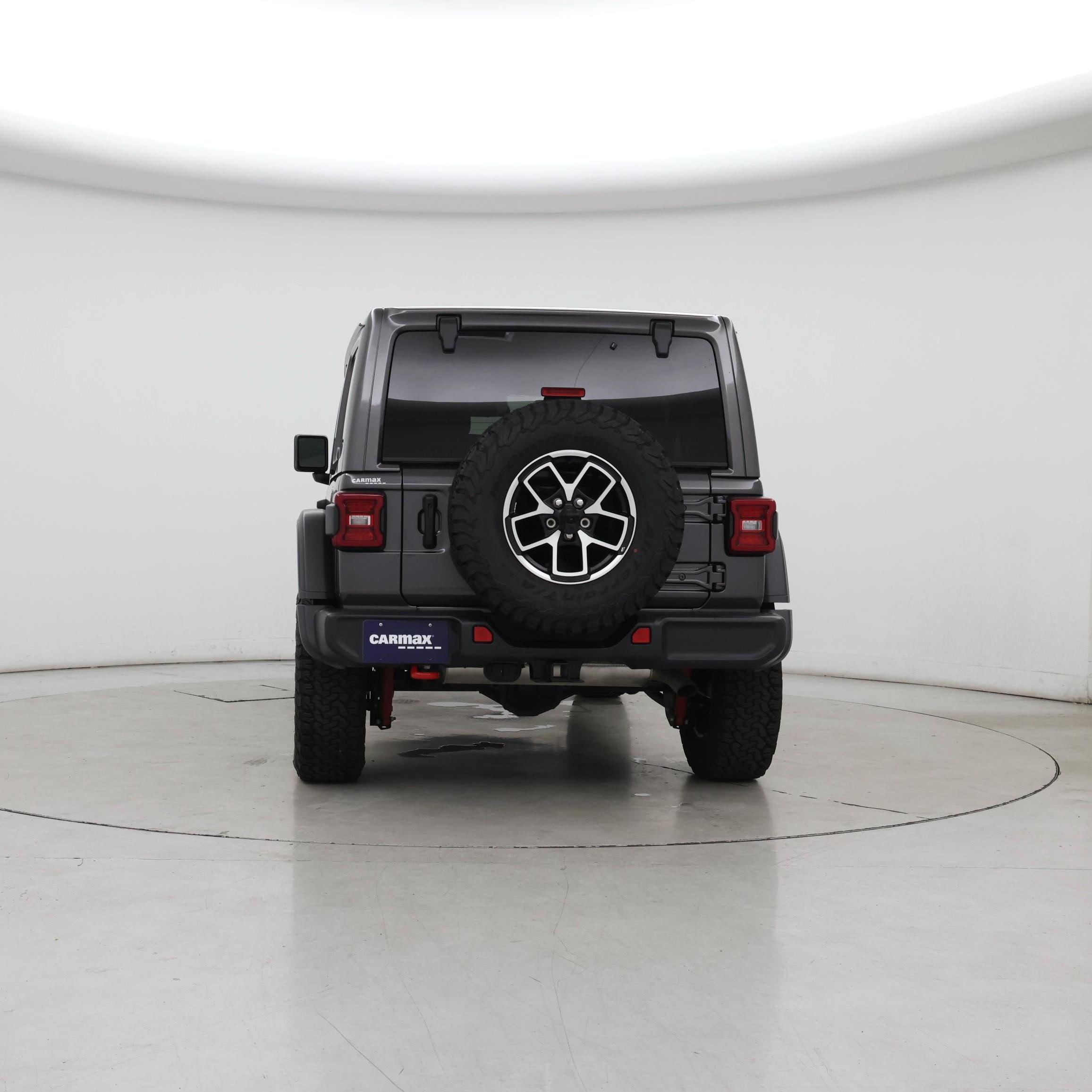 Thumbnail: 2025 Jeep Wrangler - 6