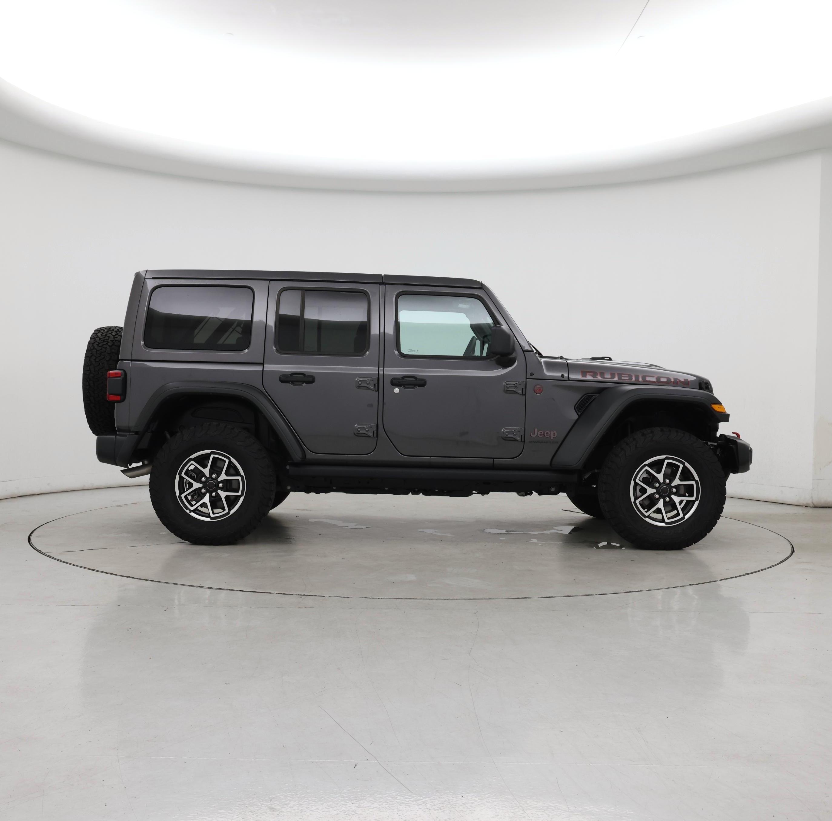 Thumbnail: 2025 Jeep Wrangler - 7