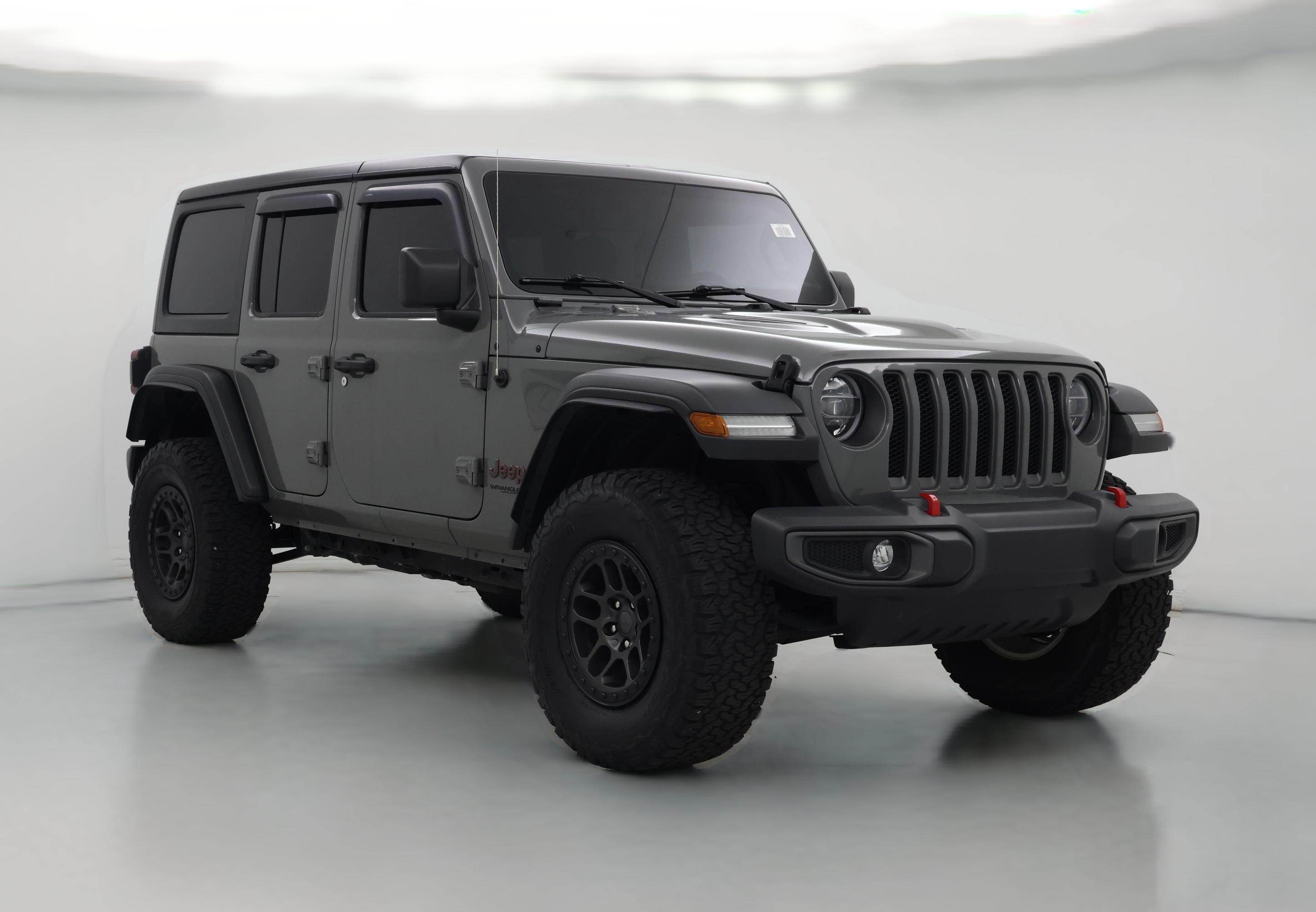 Thumbnail: 2022 Jeep Wrangler - 1