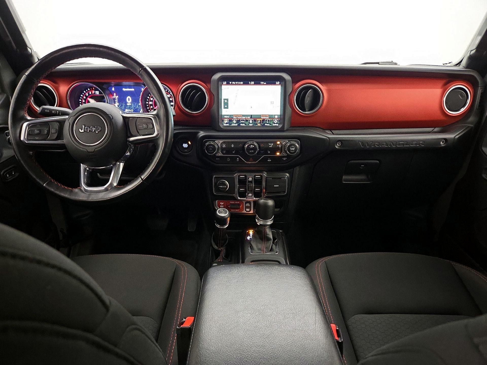 Thumbnail: 2022 Jeep Wrangler - 9
