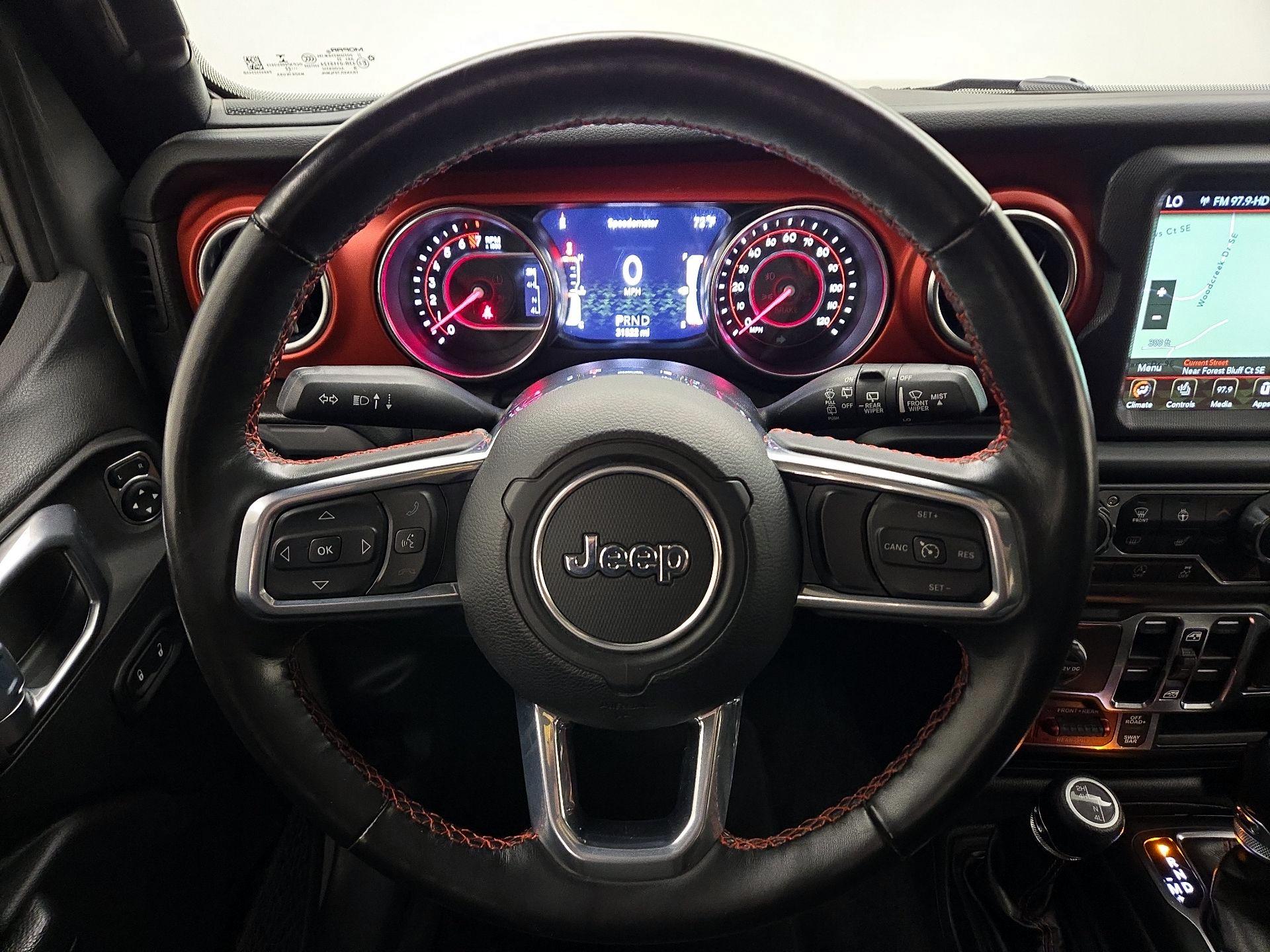 Thumbnail: 2022 Jeep Wrangler - 10